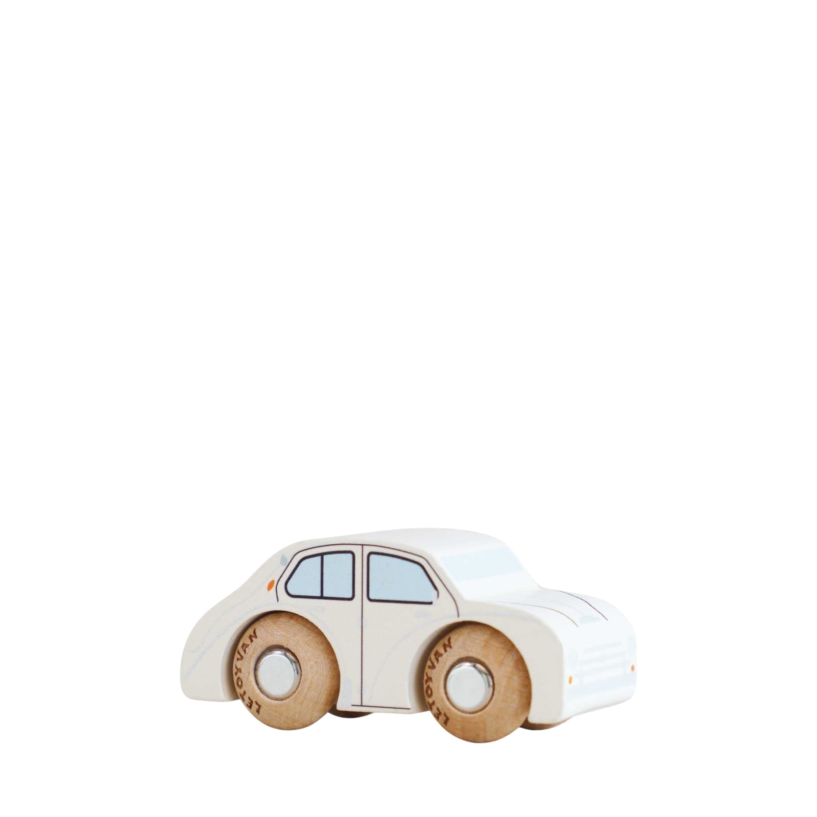 Wooden Car - GT110 Rene
