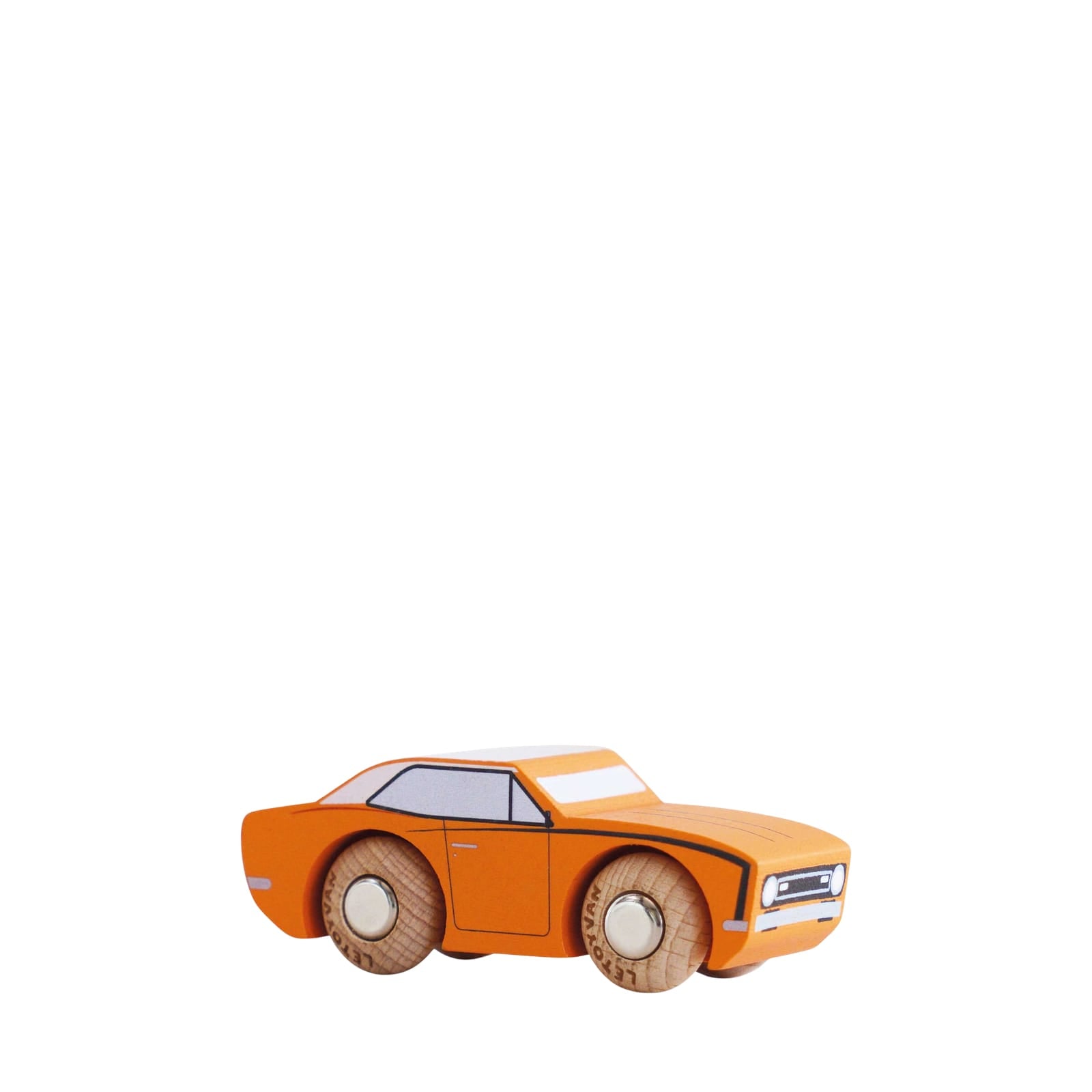 Wooden Car - GT125 Cami
