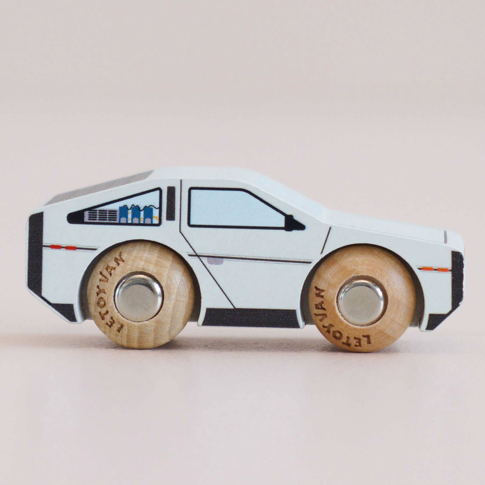 Wooden Car - GT130 Dexter