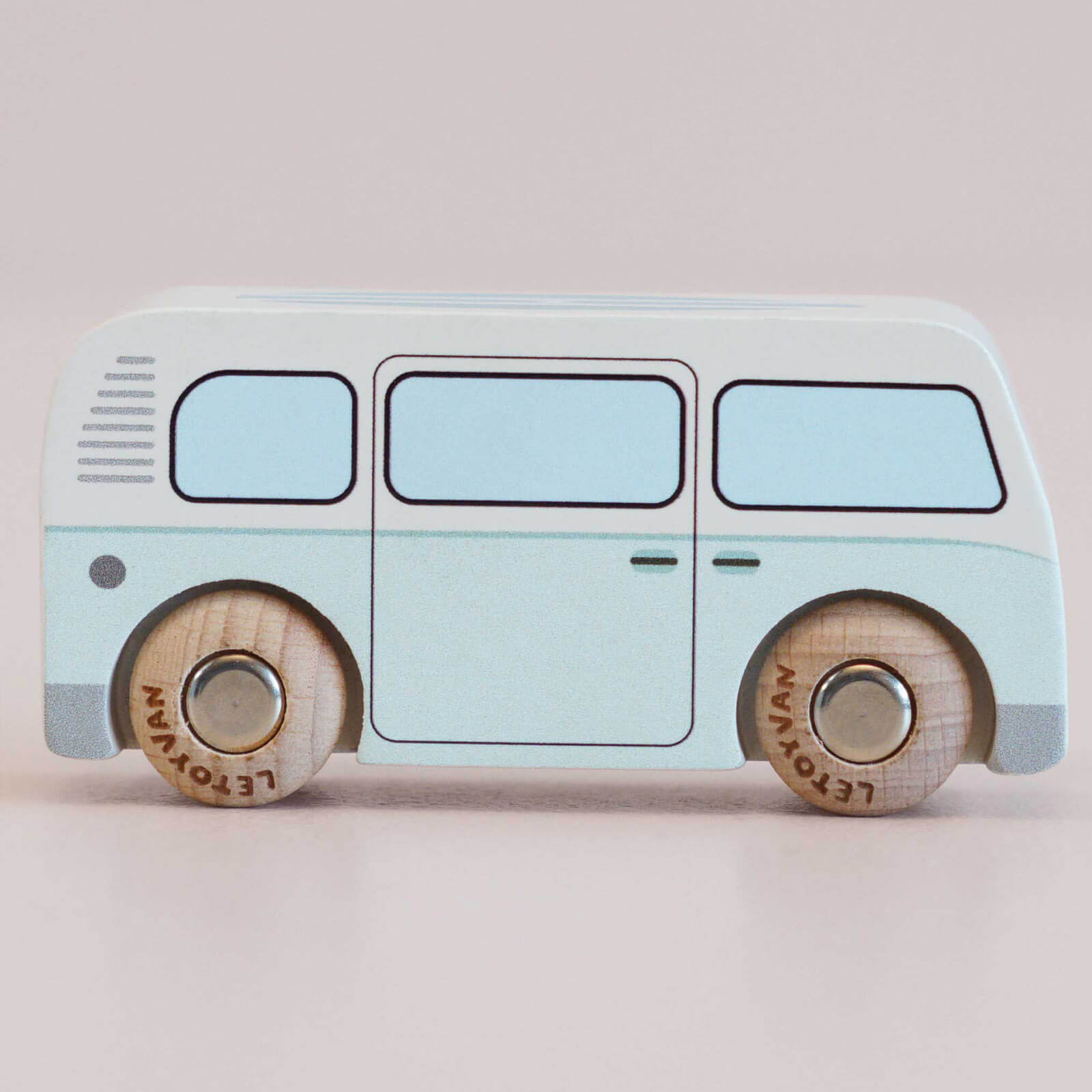Wooden Car - GT160 Daisy