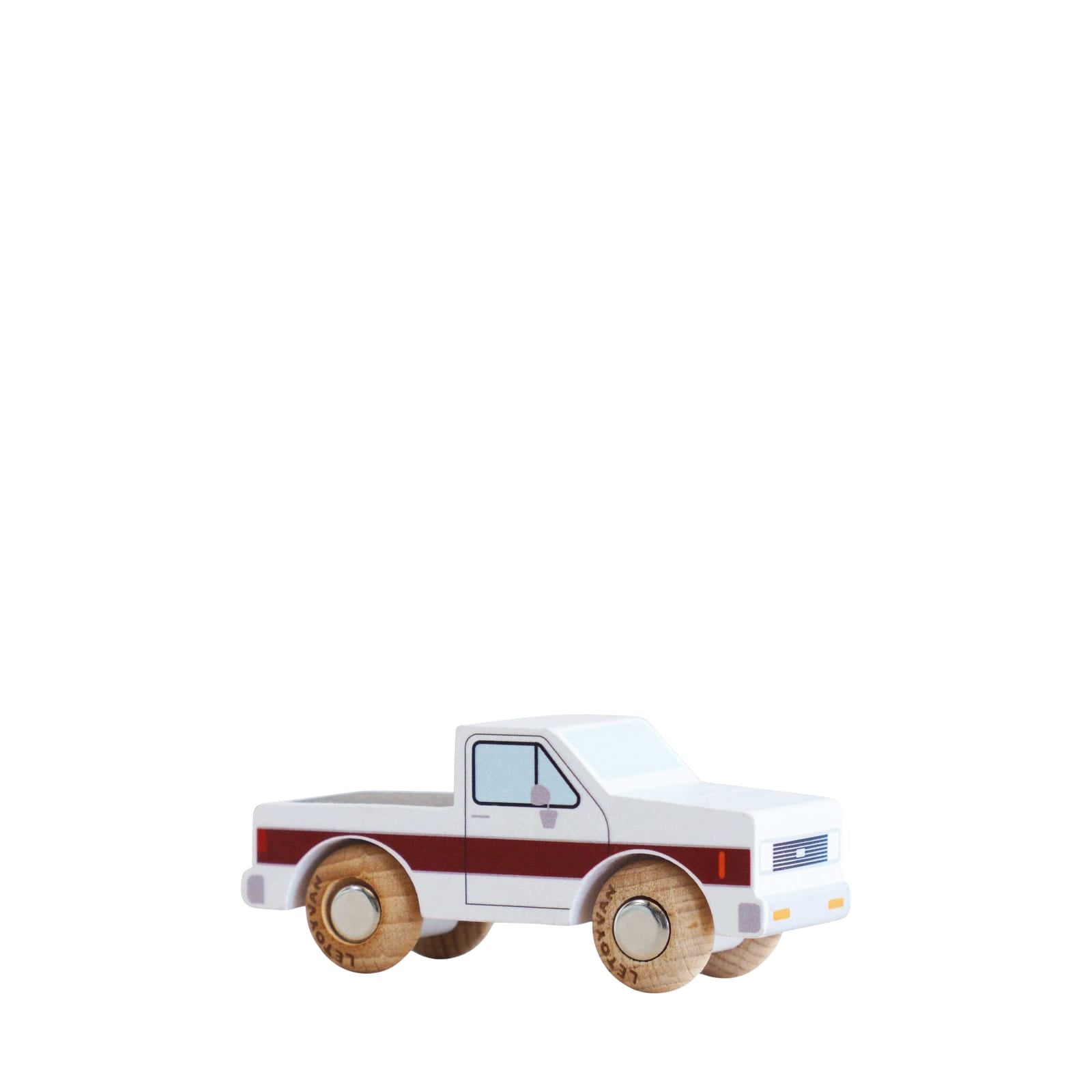 Wooden Car - GT165 Charlie
