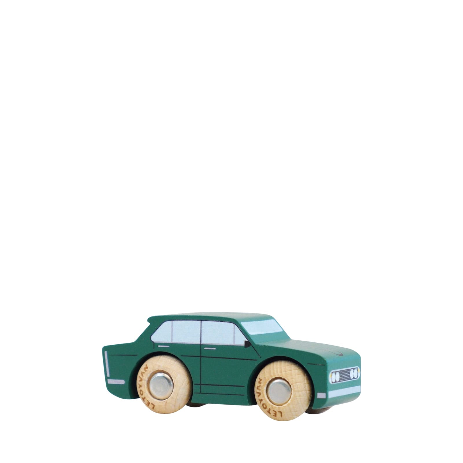 Wooden Car - GT20 Tommy