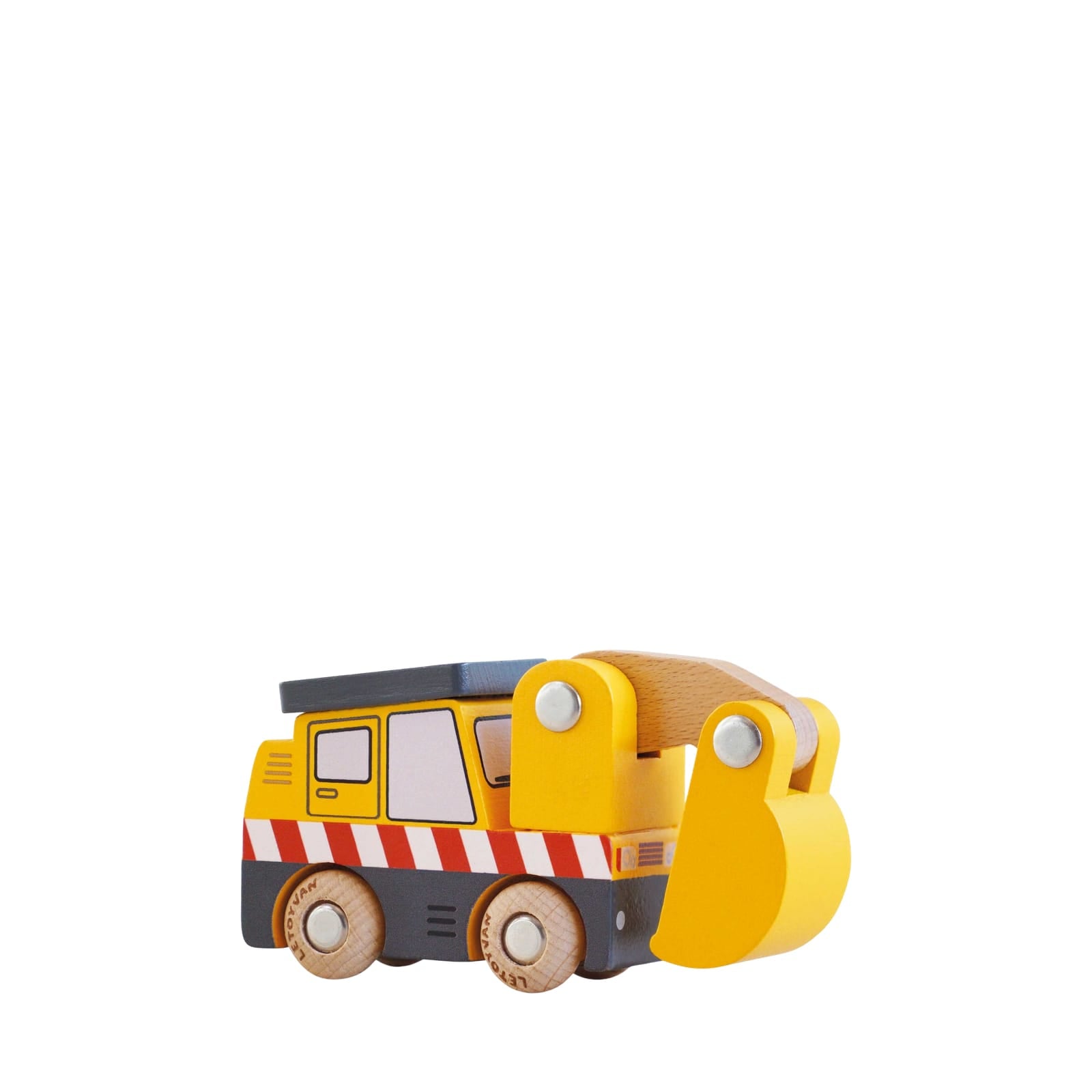 Wooden Digger - GT210 Vince