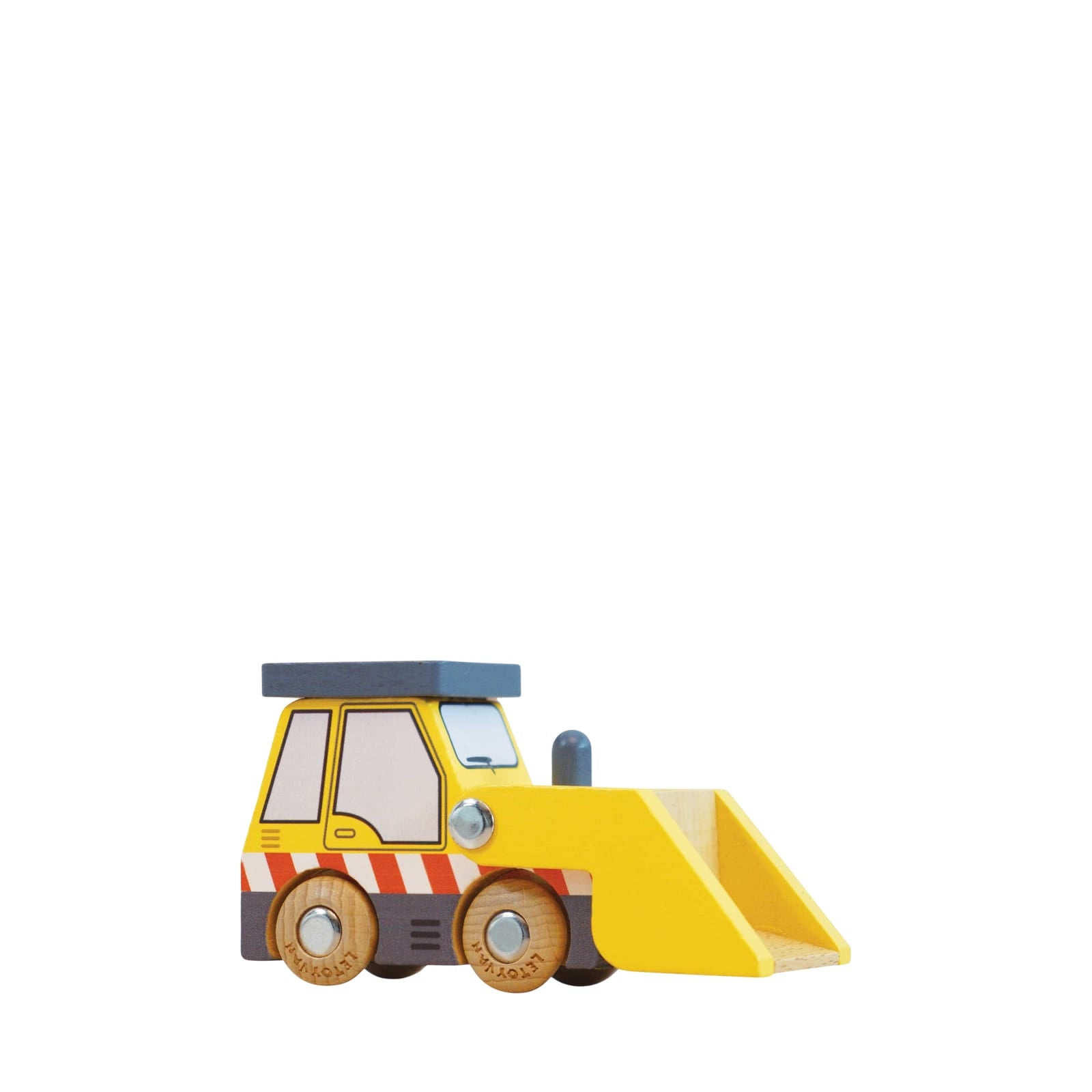 Wooden BullDozer - GT220 Eddie