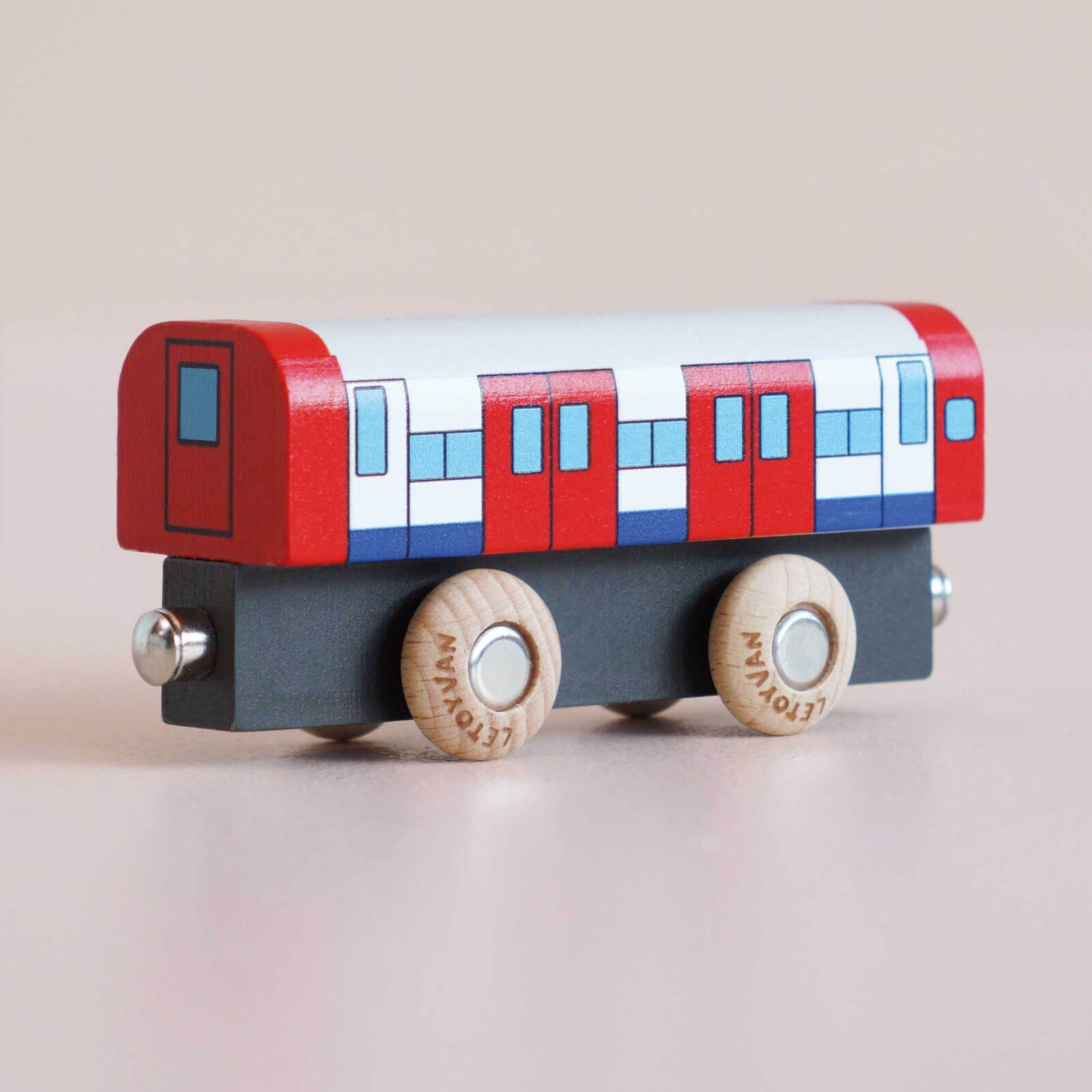 Wooden Train Cabin - GT290 Tim
