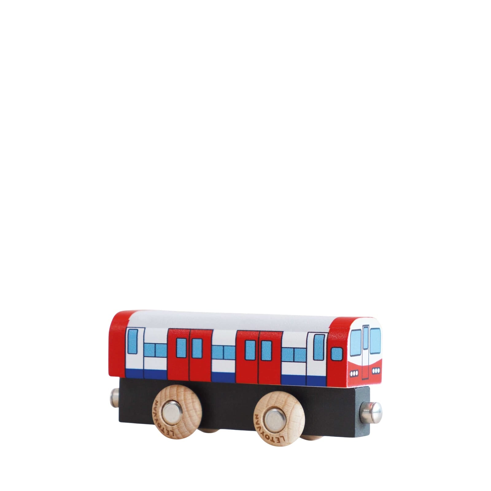 Wooden Train Cabin - GT290 Tim