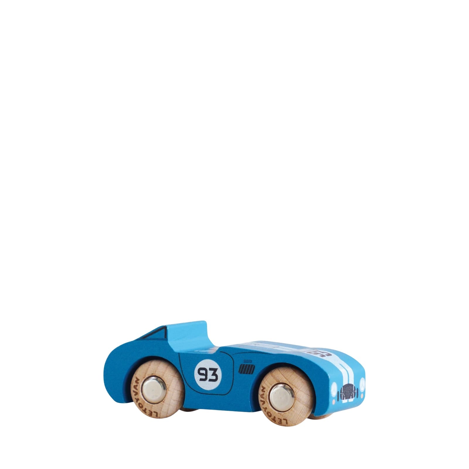 Wooden Car - GT30 Coby