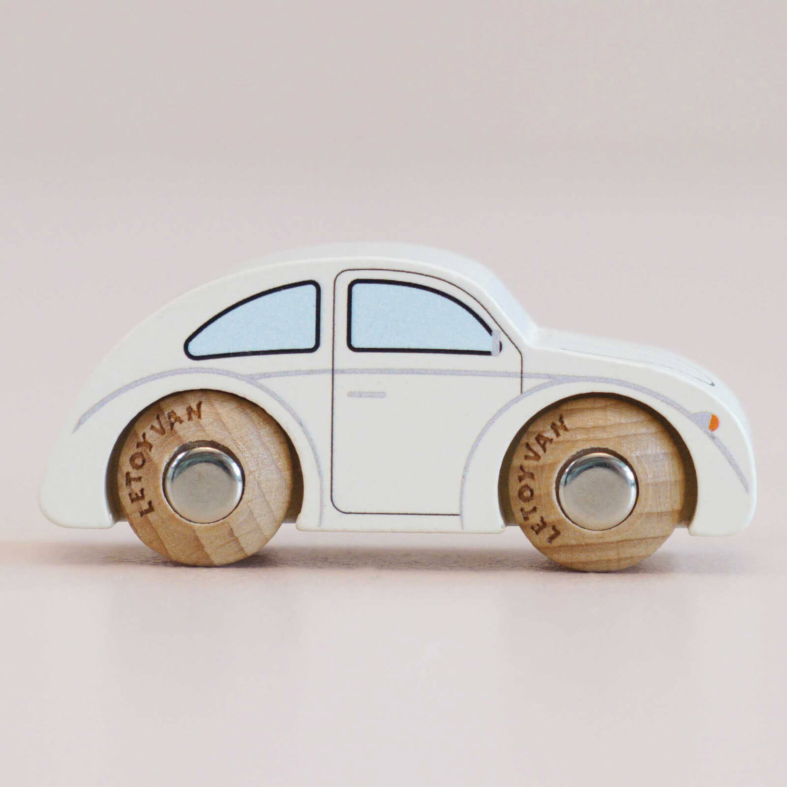 Wooden Car - GT55 Betty