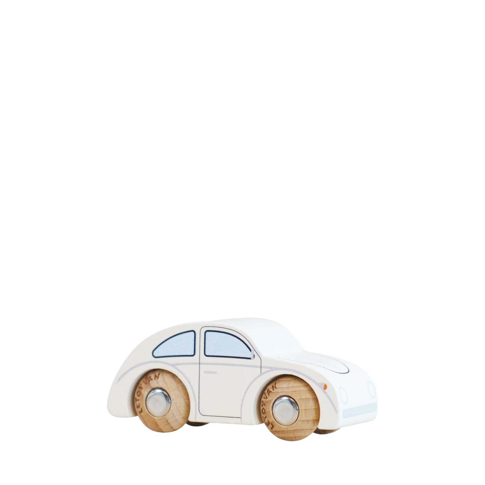 Wooden Car - GT55 Betty