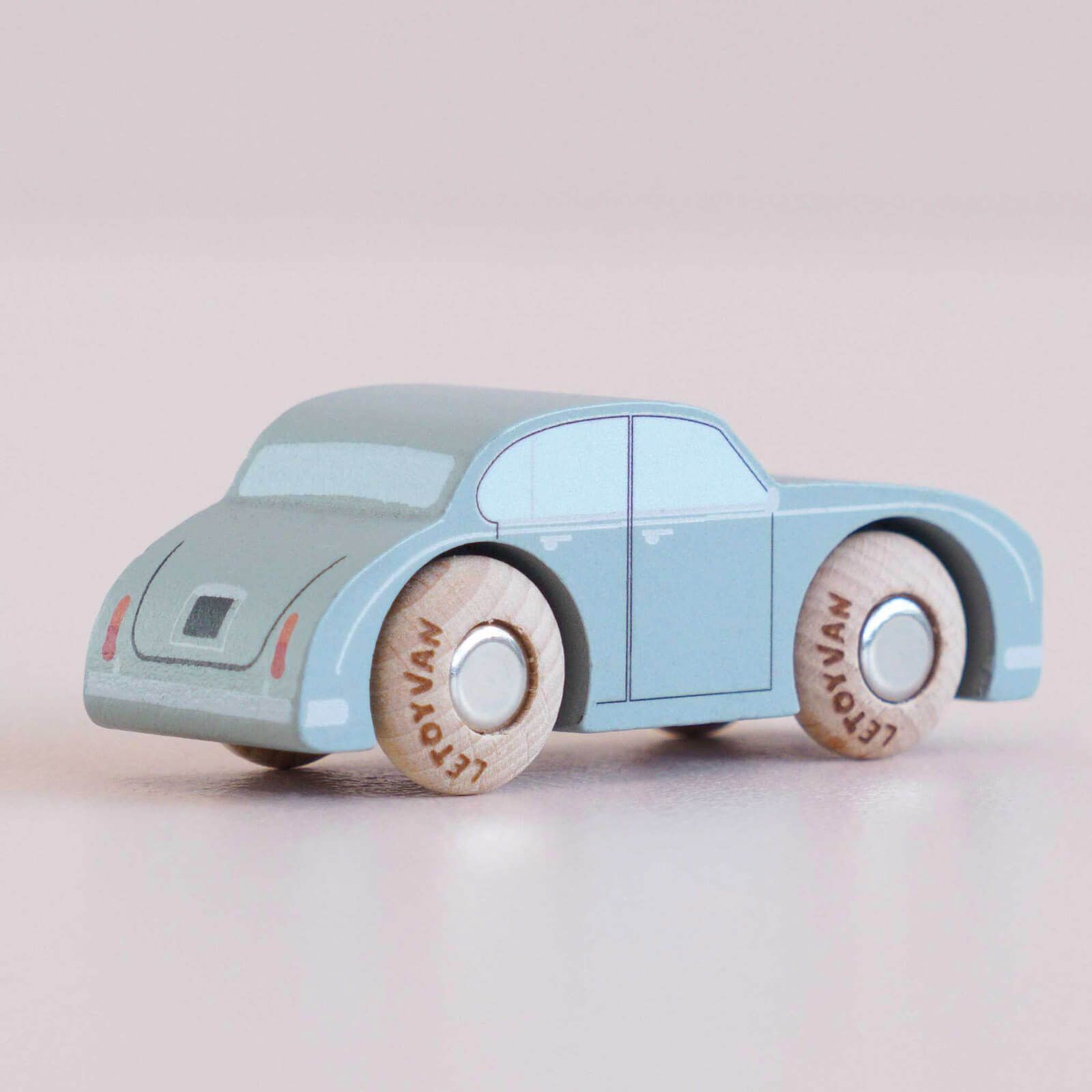 Wooden Car - GT70 Jack