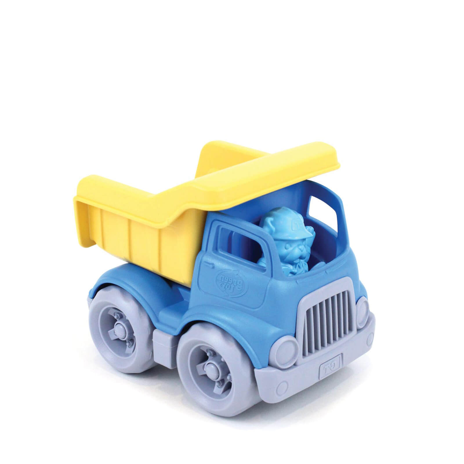 Dump Truck - Blue