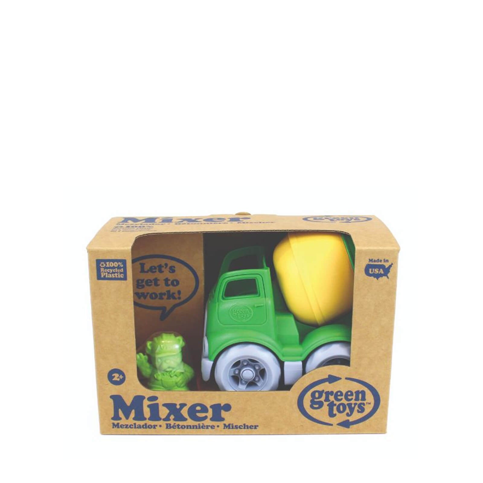 Cement Mixer
