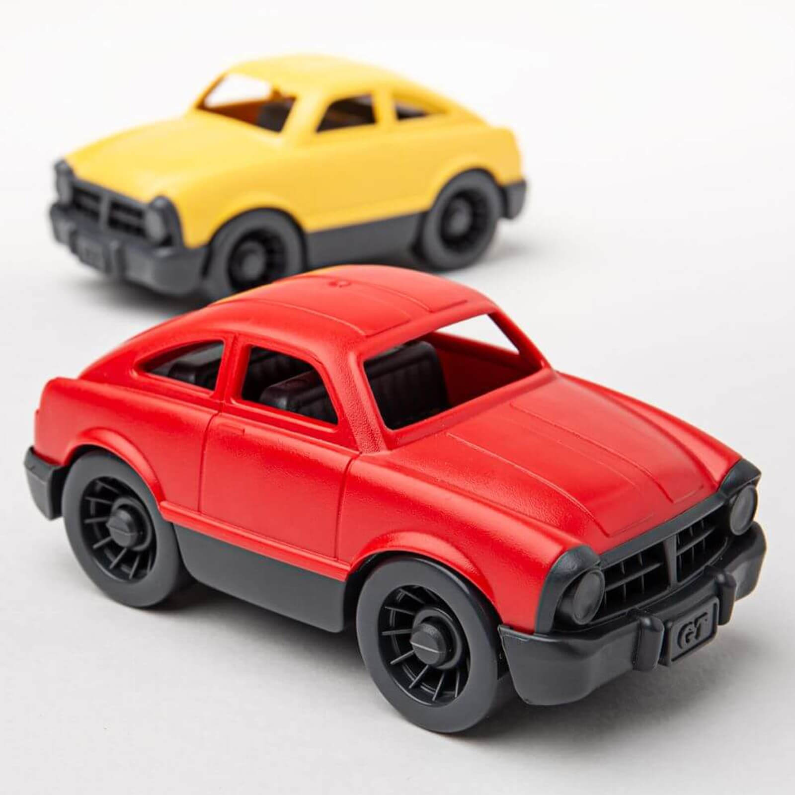 Ferry Boat with Cars