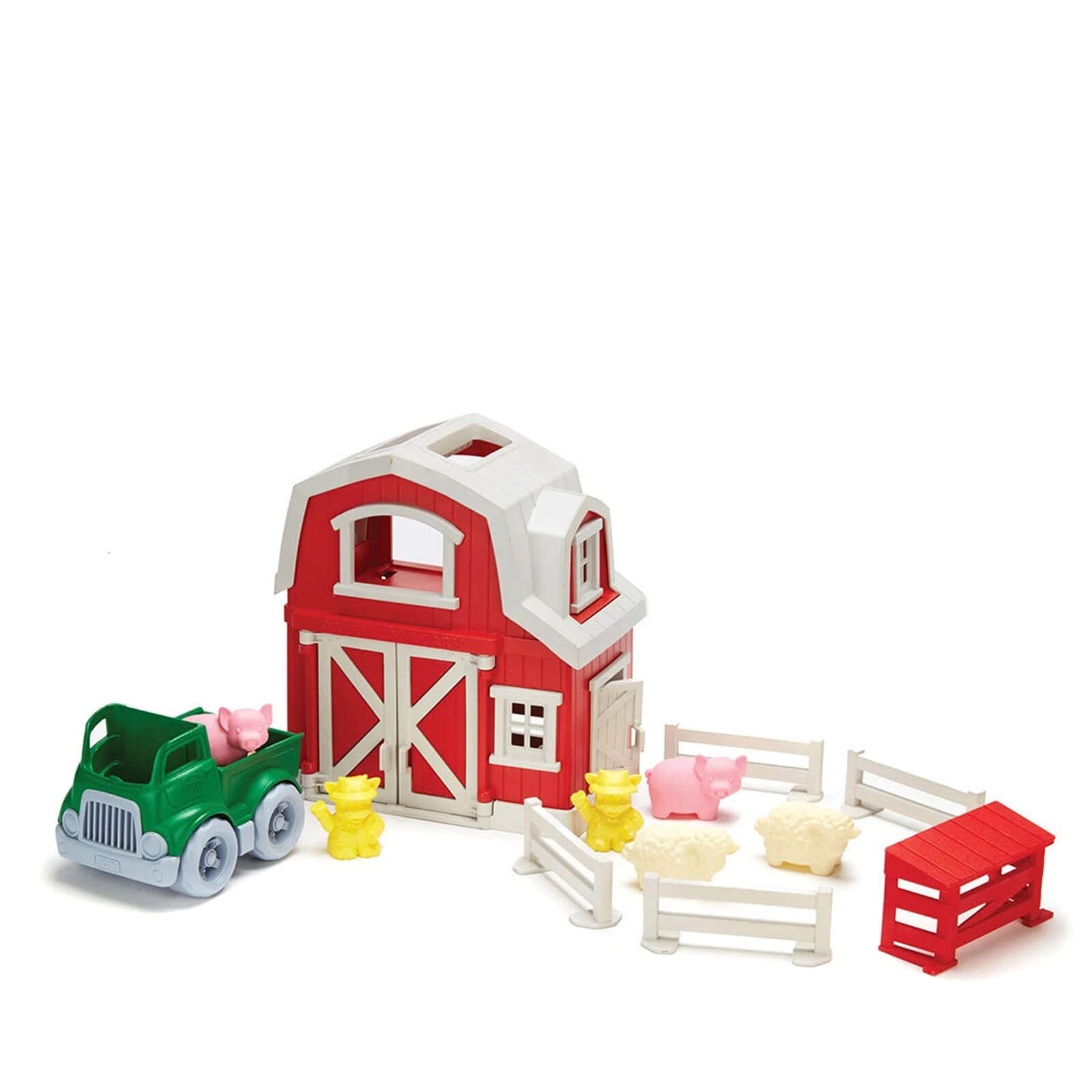 Farm Play Set