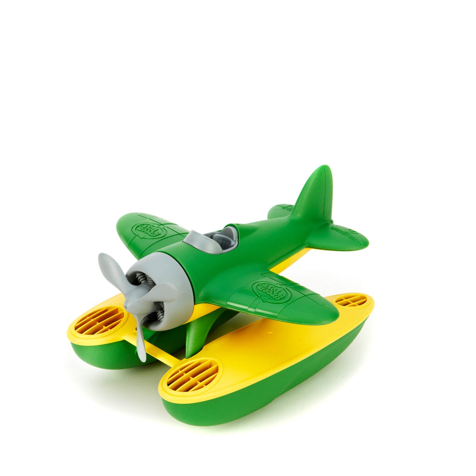 Seaplane - Green Wings