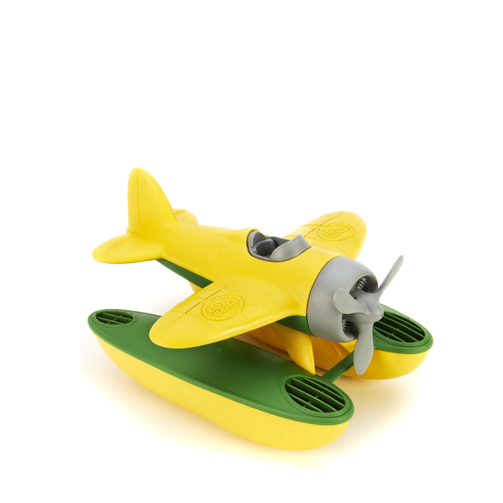 Seaplane - Yellow Wings