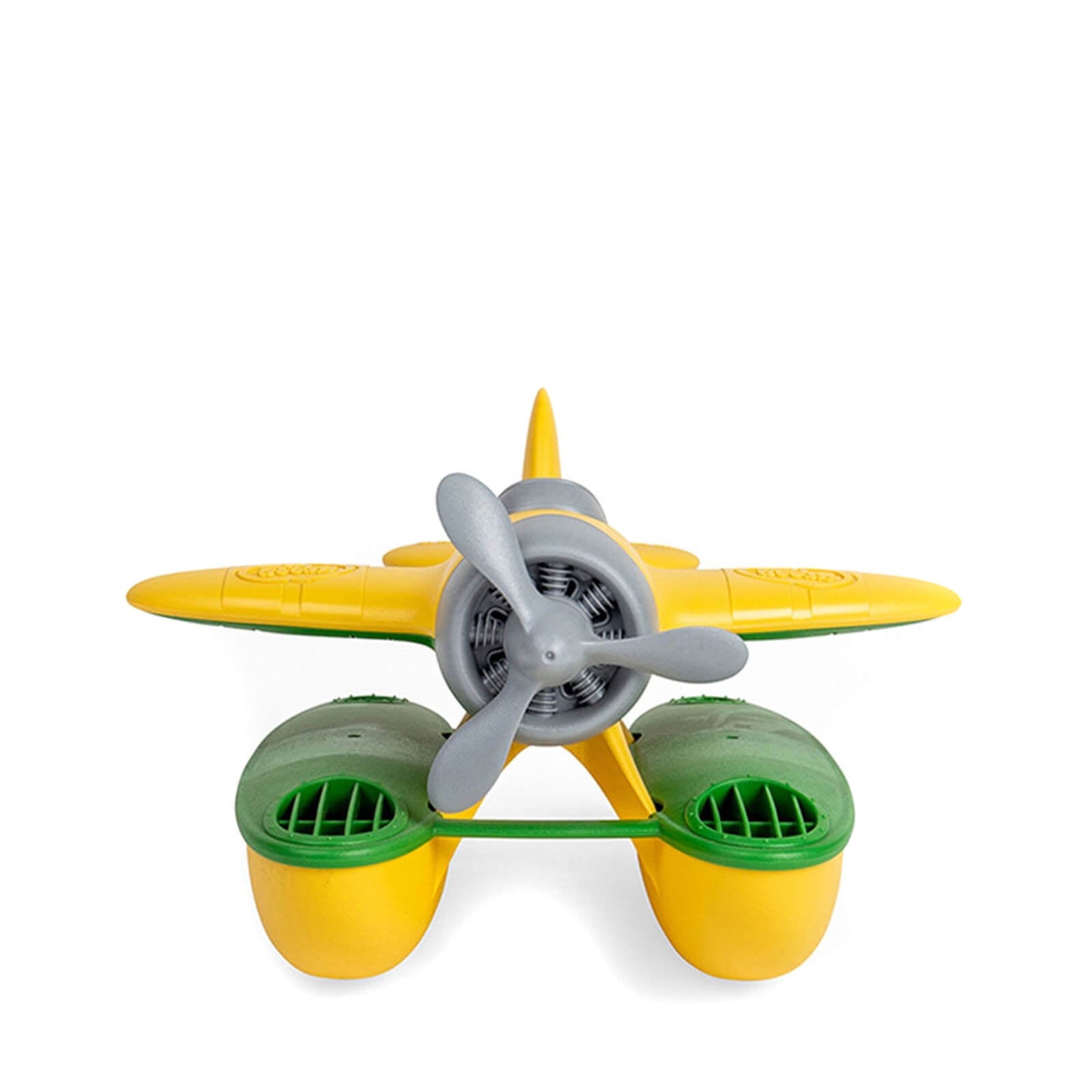 Seaplane - Yellow Wings