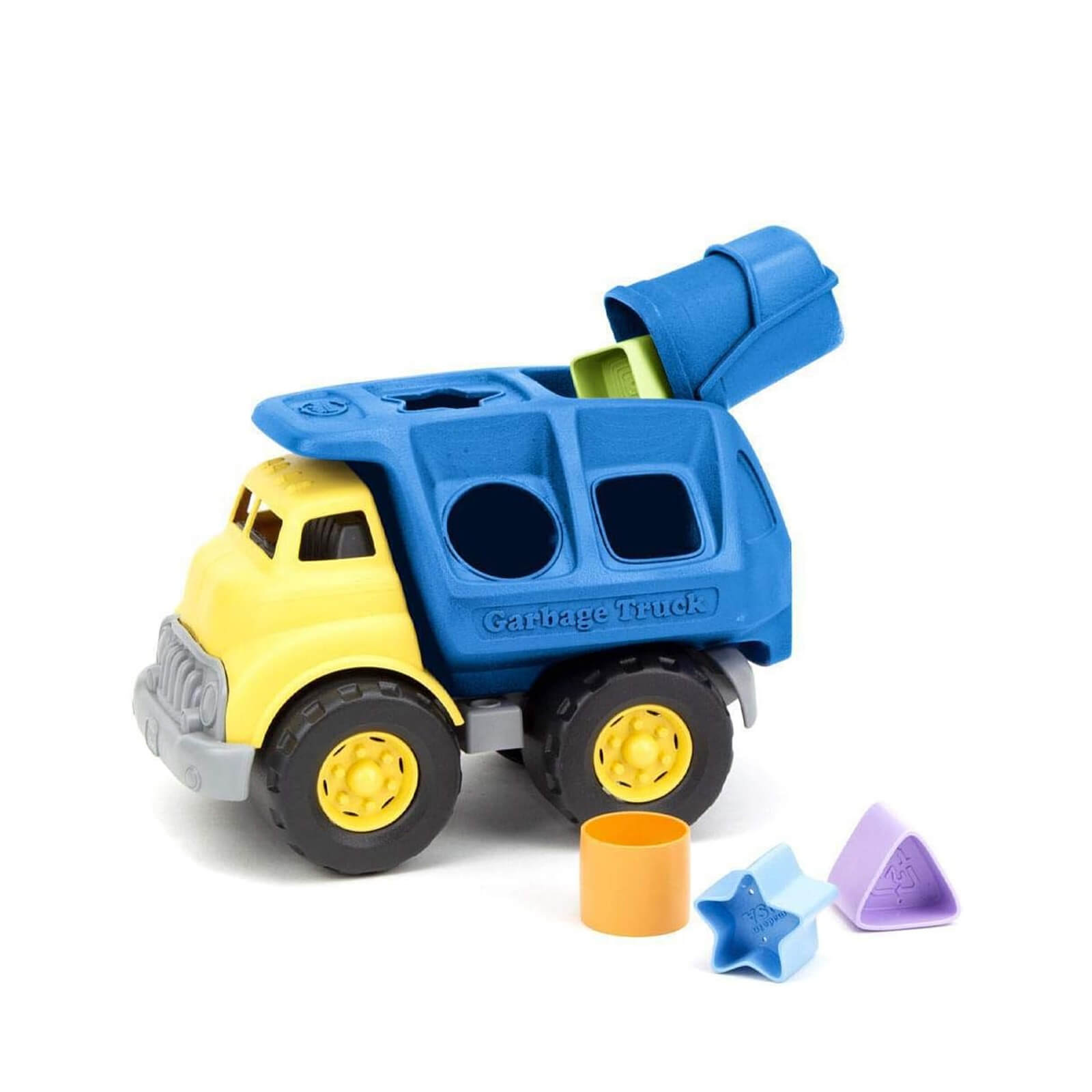 Shape Sorter Truck