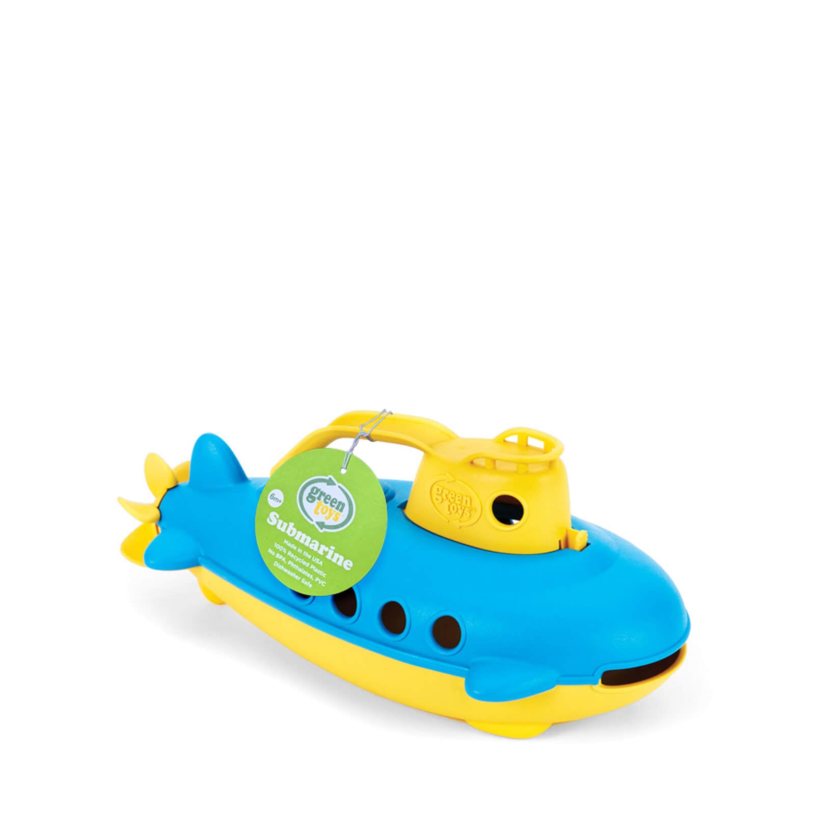 Submarine - Yellow Handle