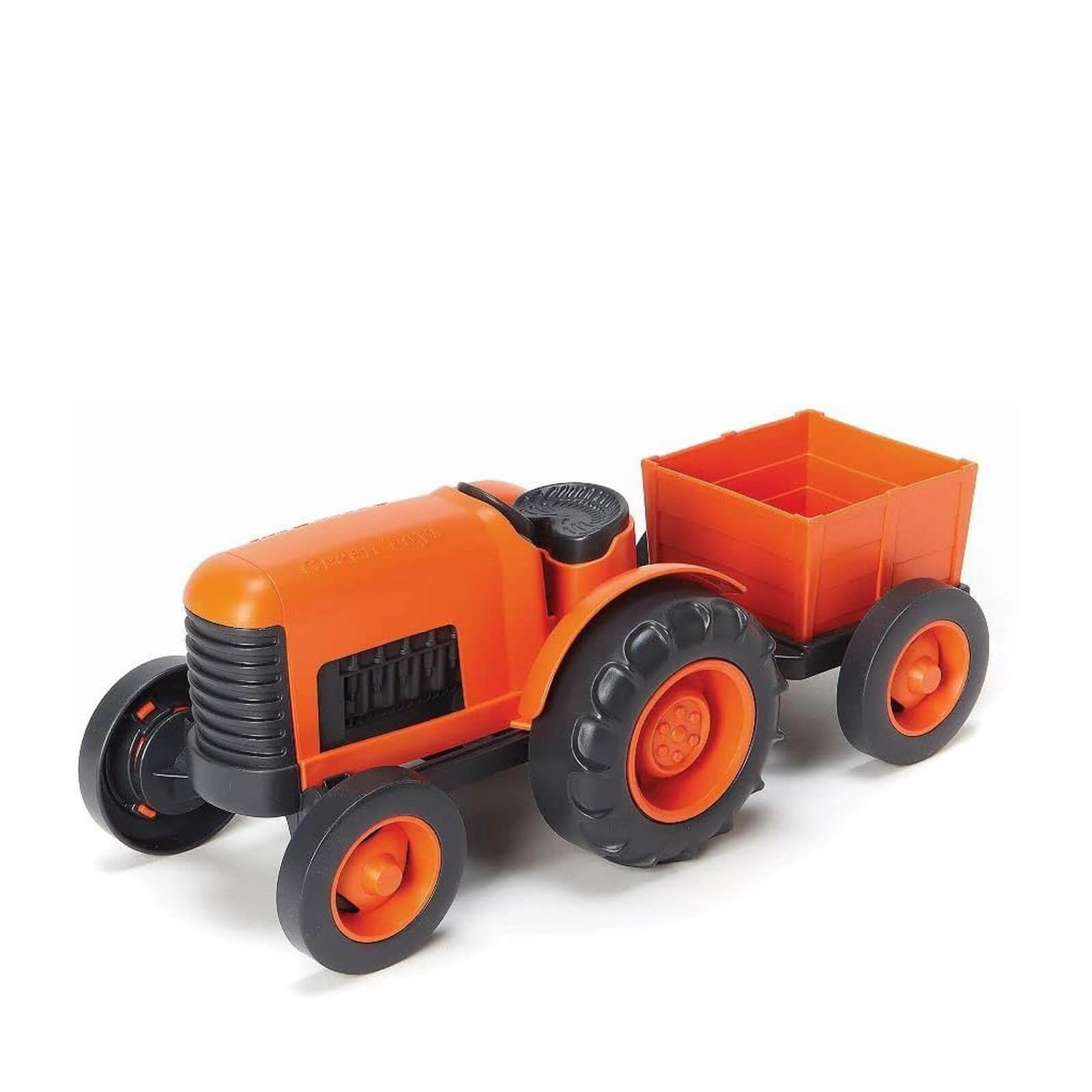 Tractor - Orange