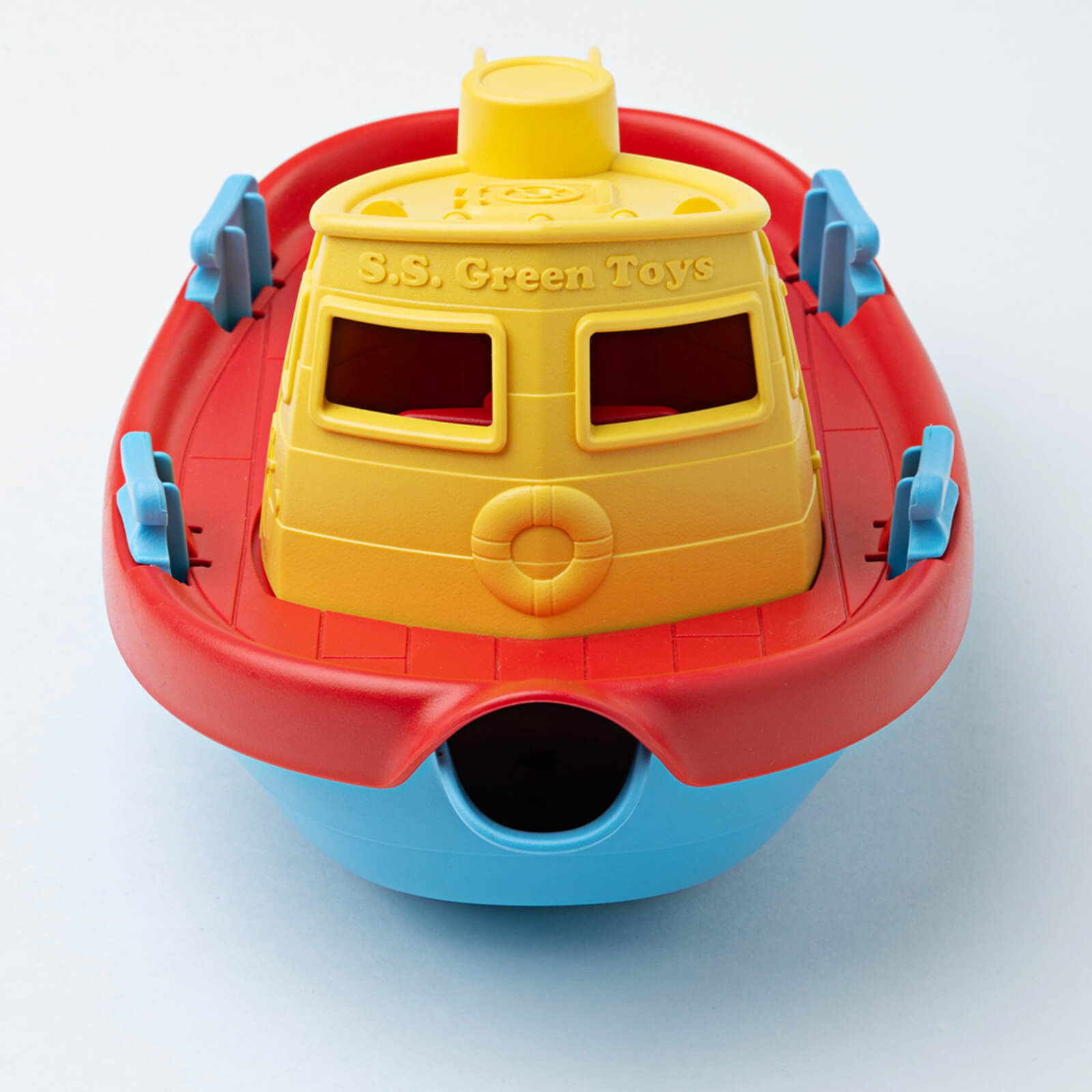 Tugboat - Yellow
