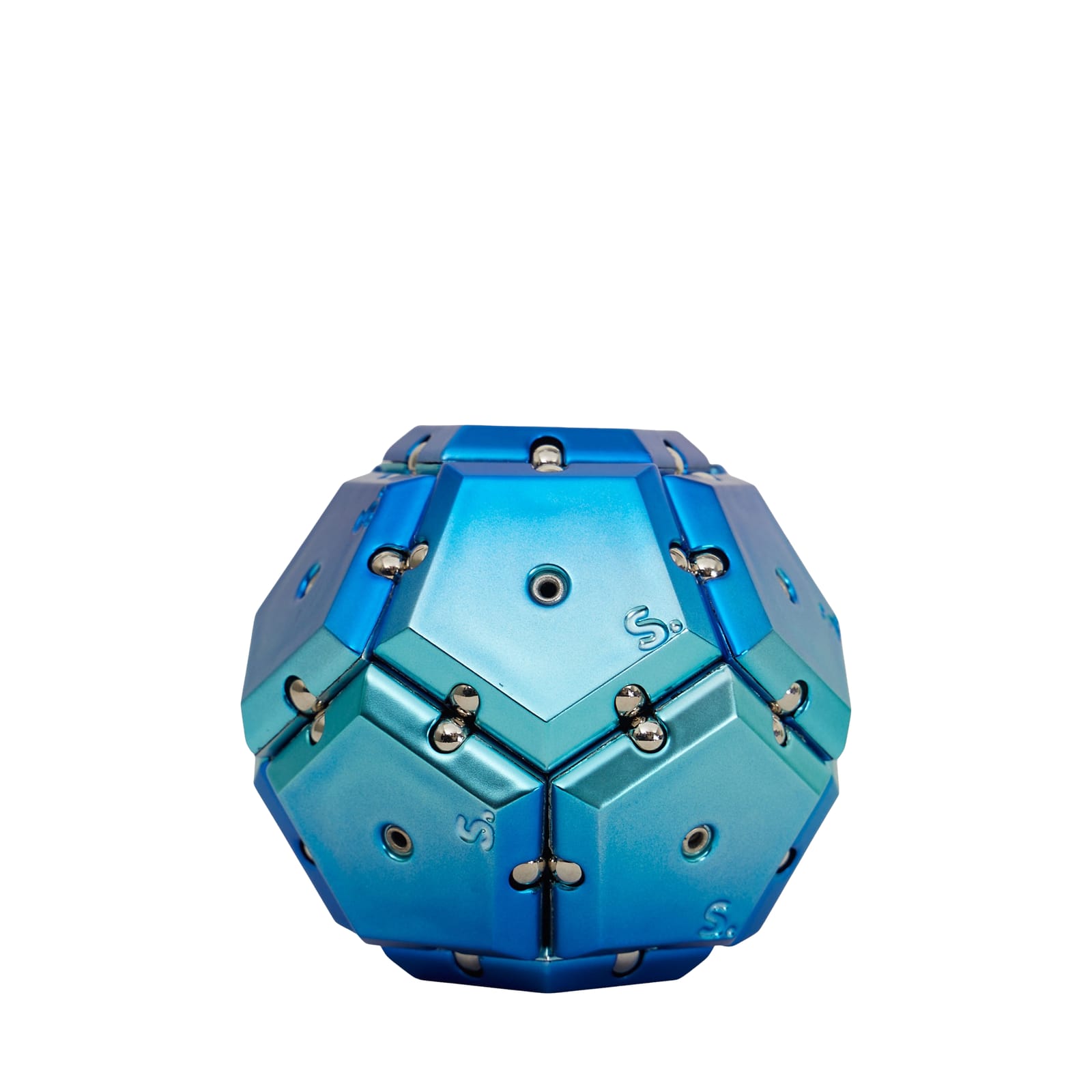 Geode Magnetic Fidget Sphere - Cosmos