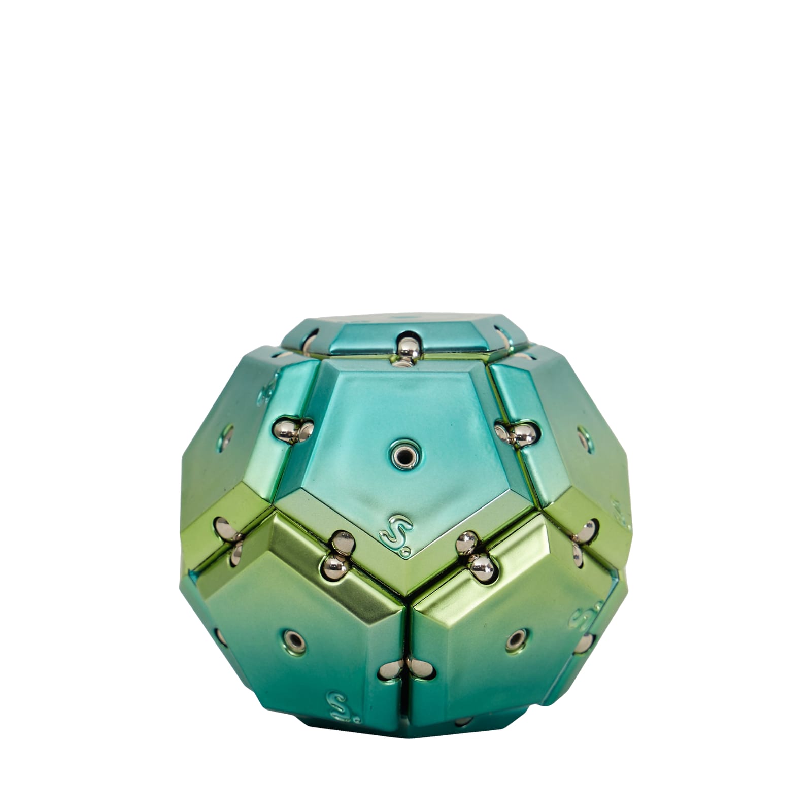 Geode Magnetic Fidget Sphere - Gamma