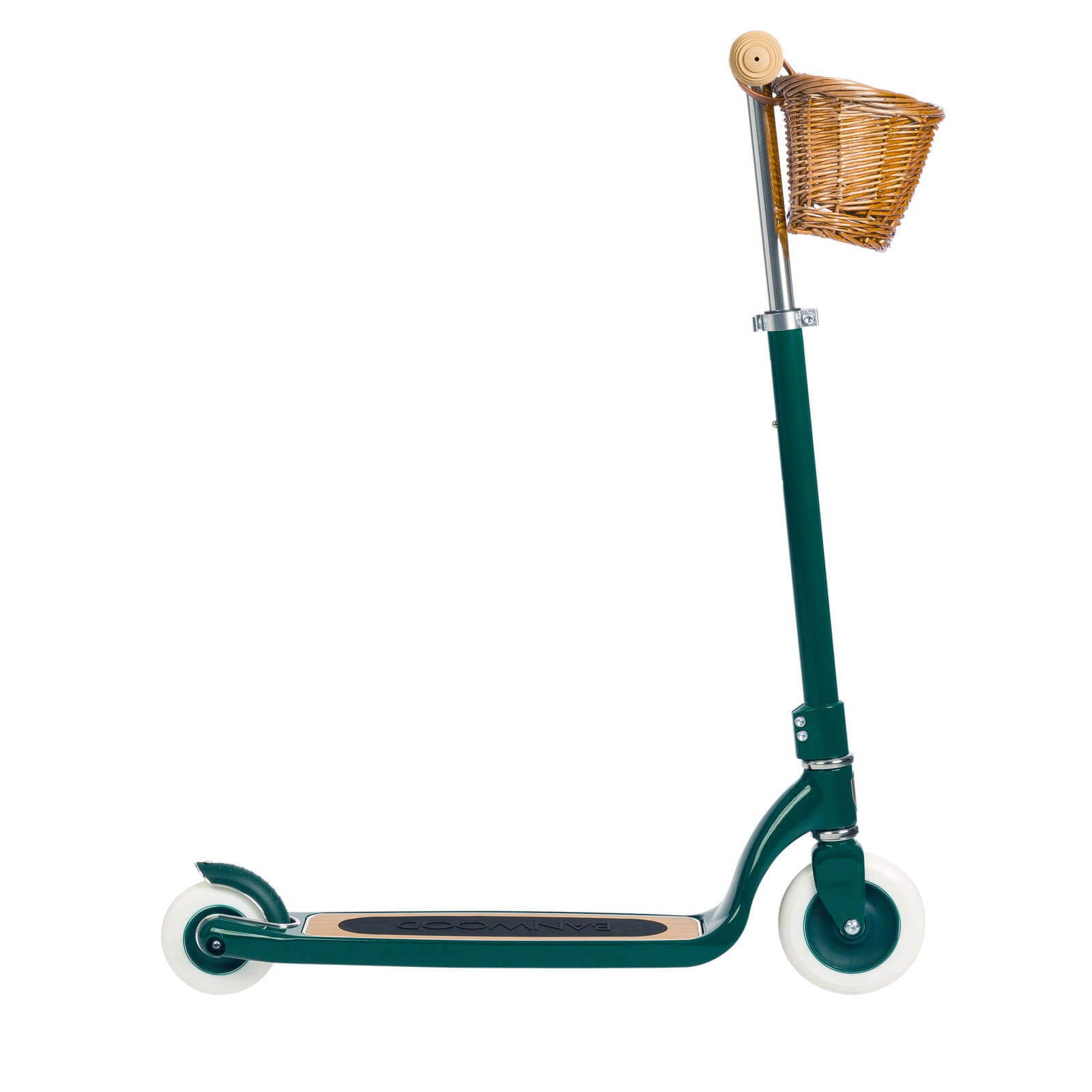 Maxi Scooter Green
