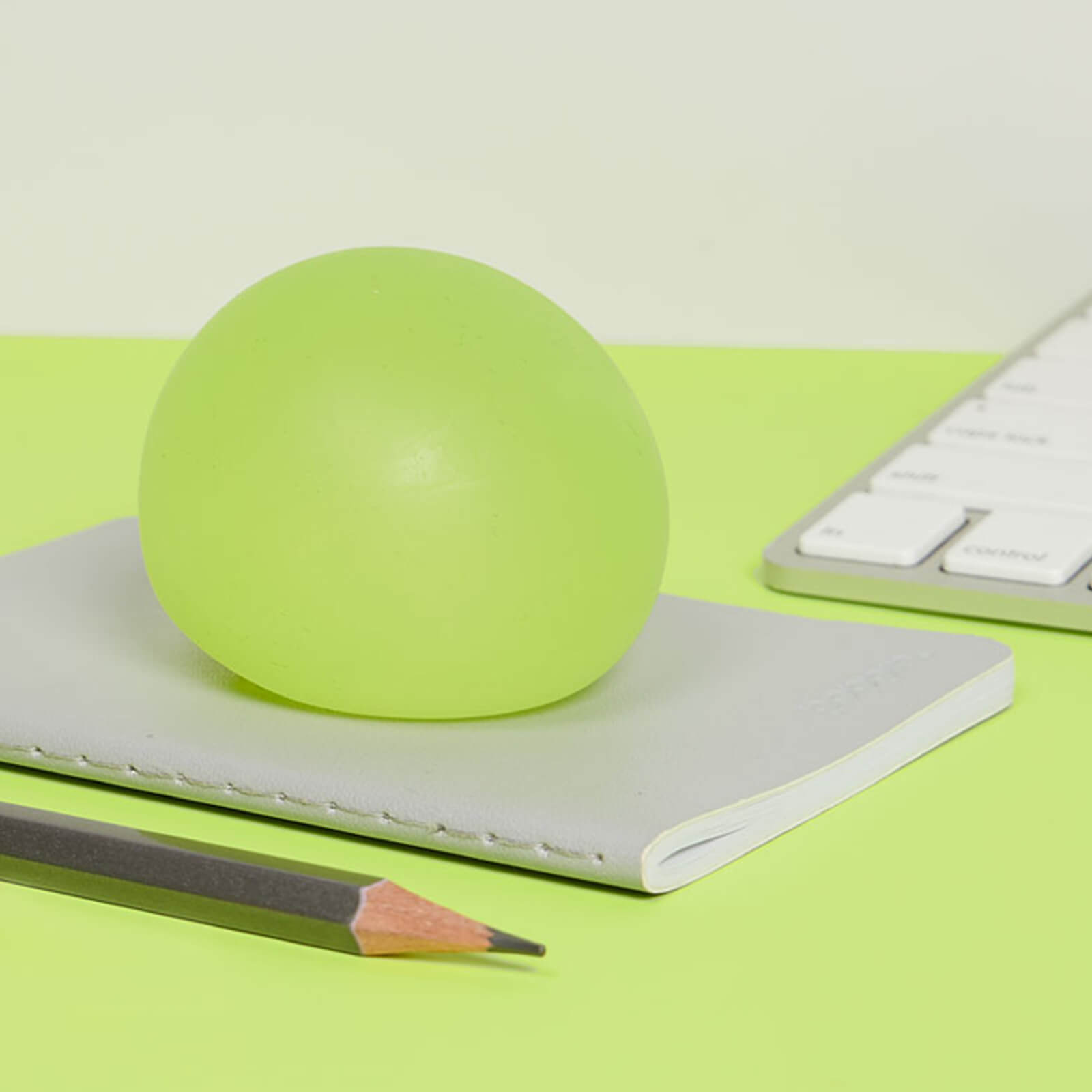 Gump Stress Ball - Algae