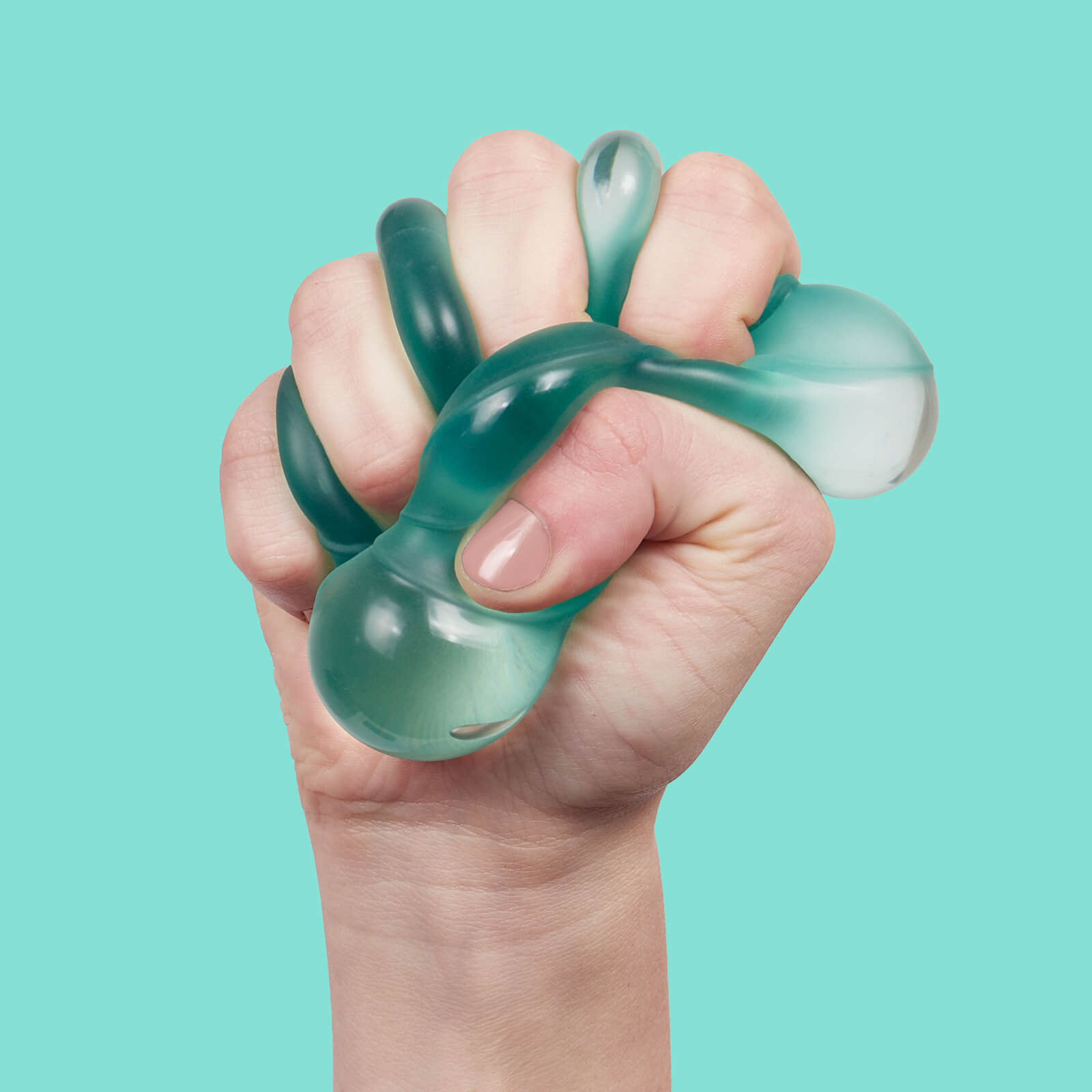 Gump Surface Stress Ball - Sea Glass Edge
