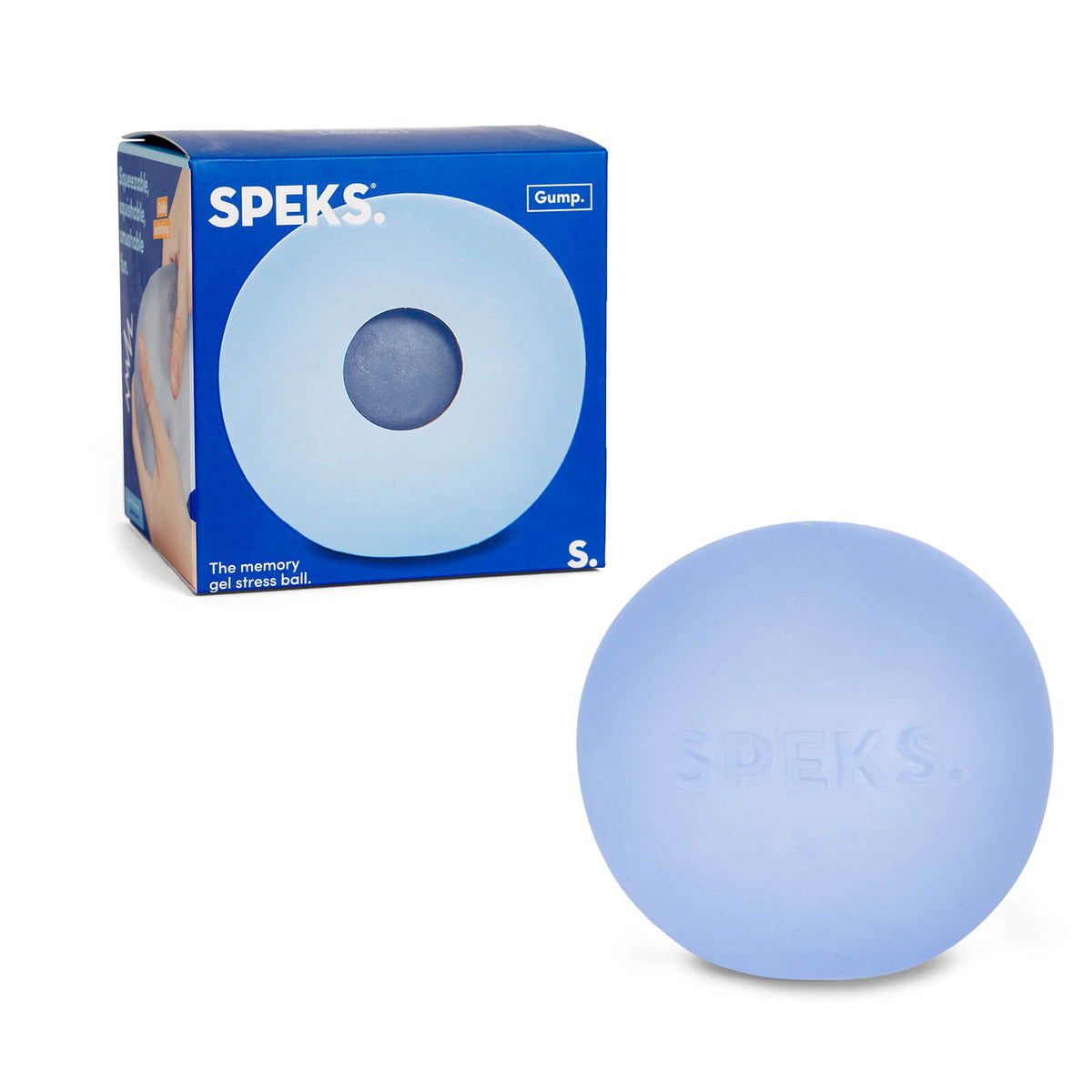 Gump Jumbo Stress Ball - Dew
