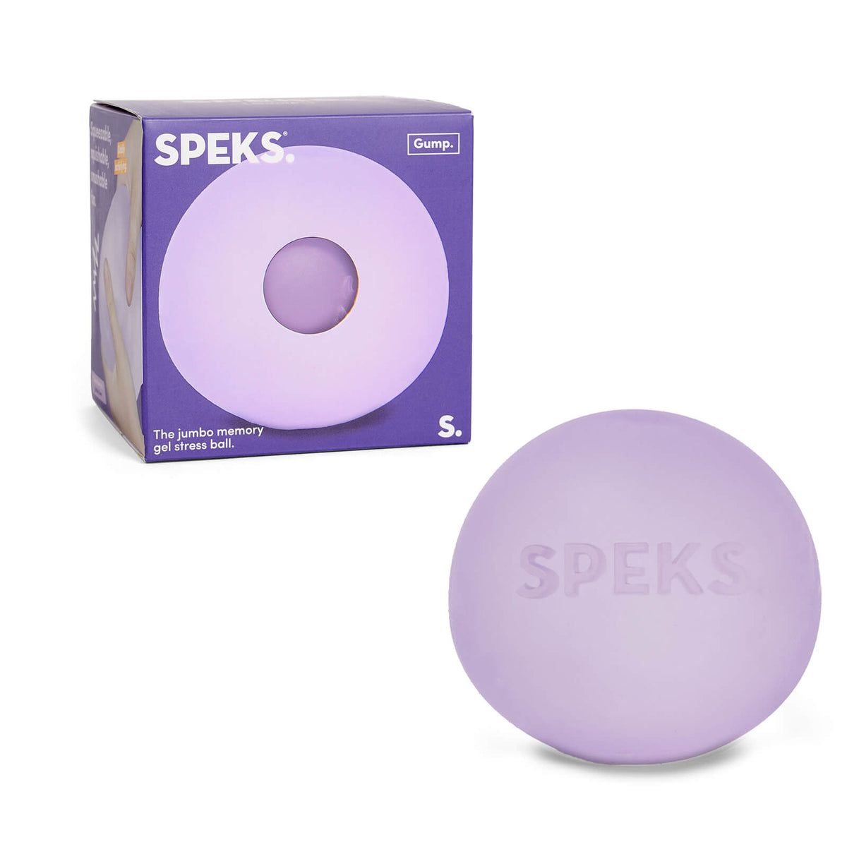 Gump Jumbo Stress Ball - Mist