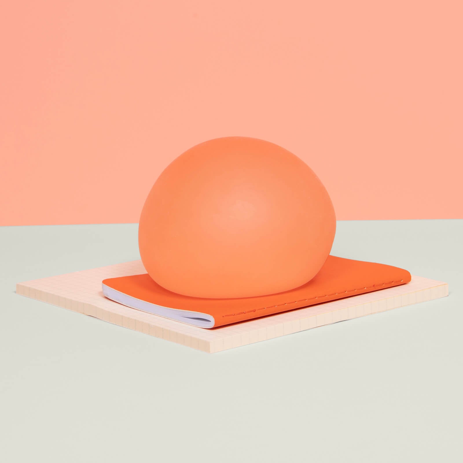 Gump Jumbo Stress Ball - Reef