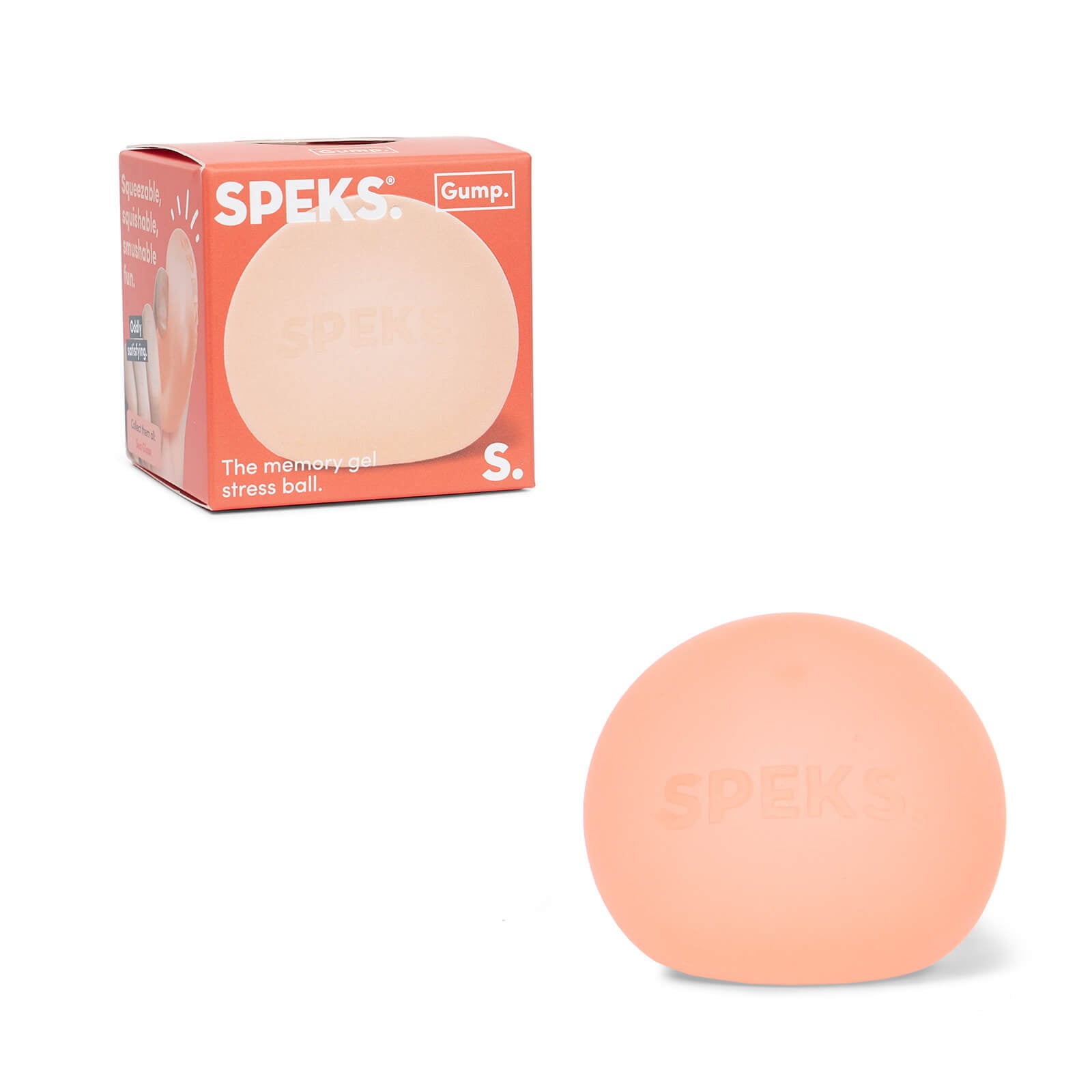 Gump Stress Ball - Reef