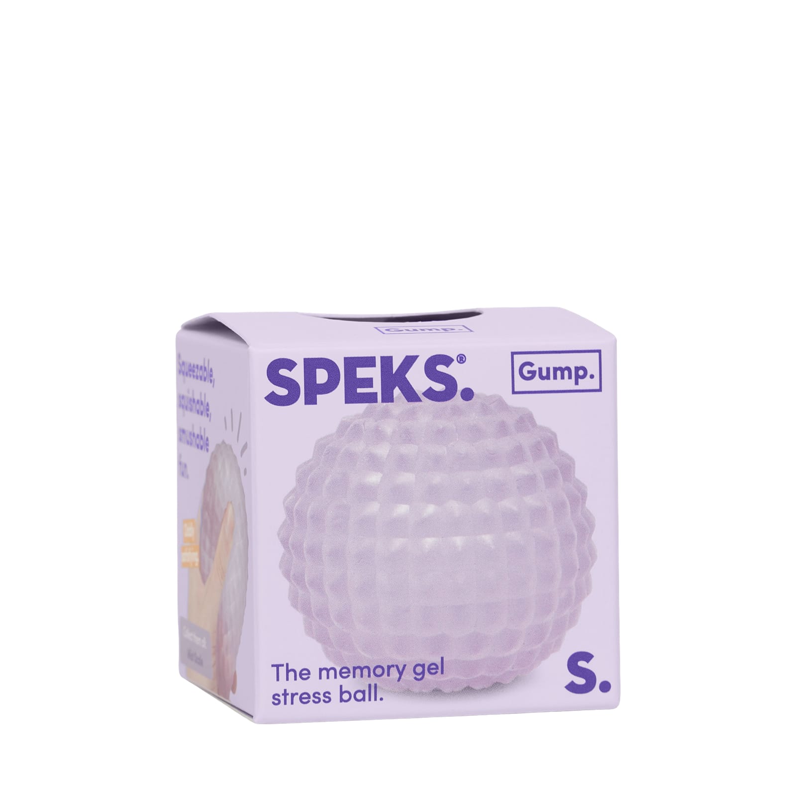 Gump Surface Stress Ball - Mist Scale