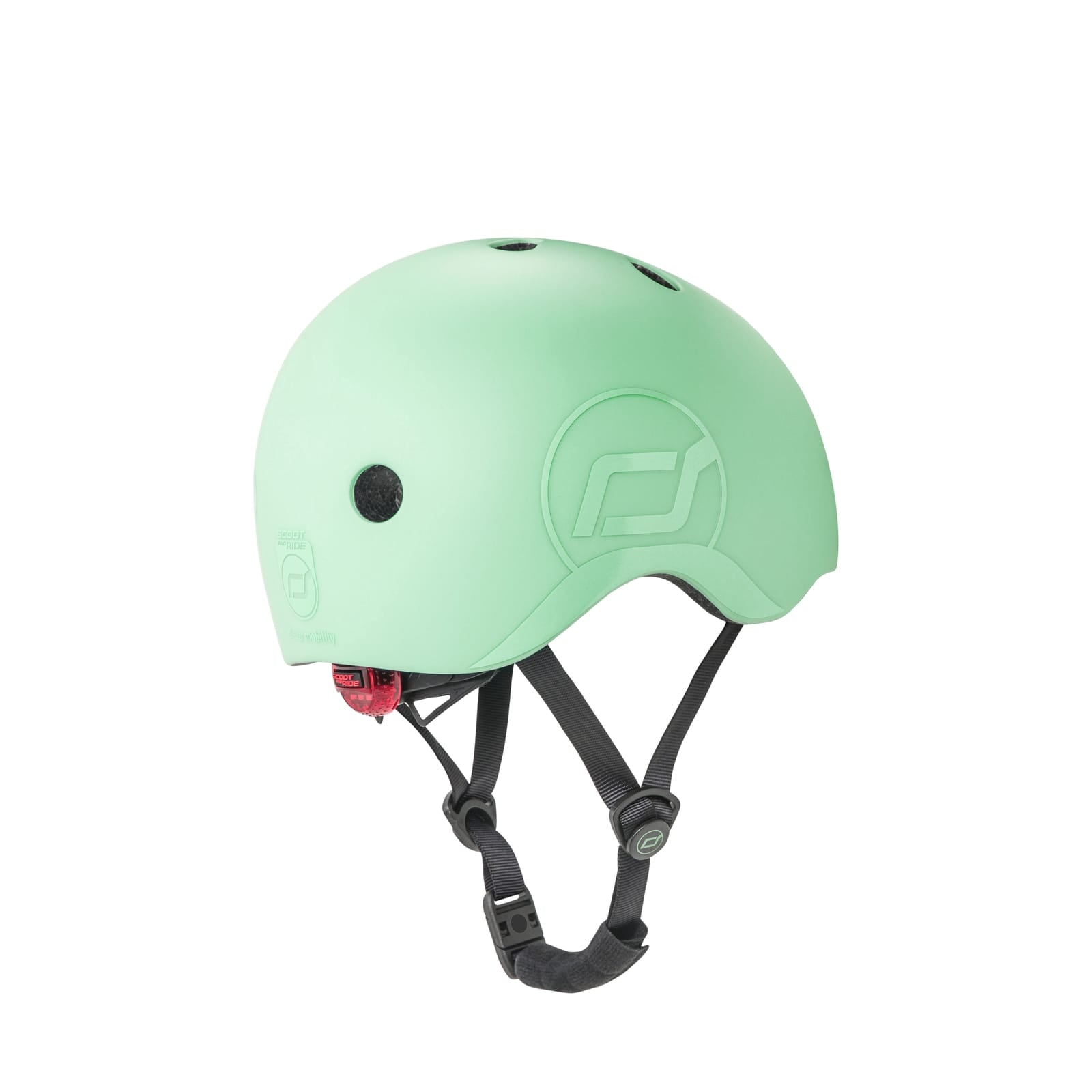 S-M Helmet - Kiwi