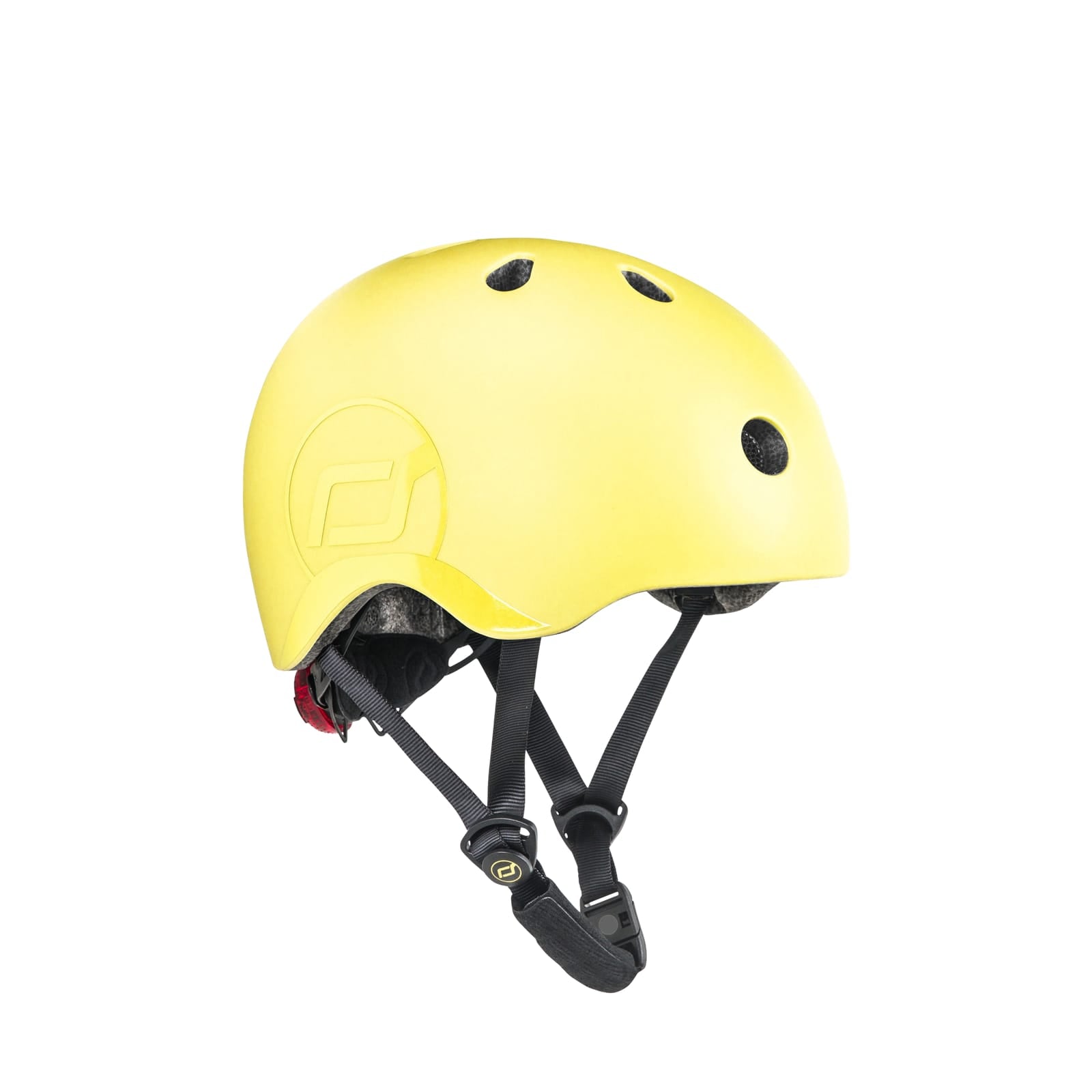 S-M Helmet - Lemon