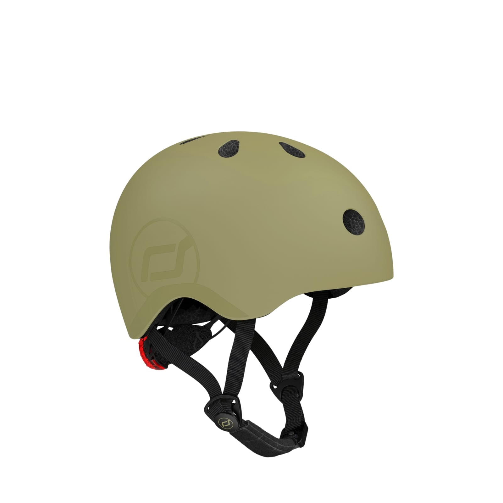 S-M Helmet - Olive