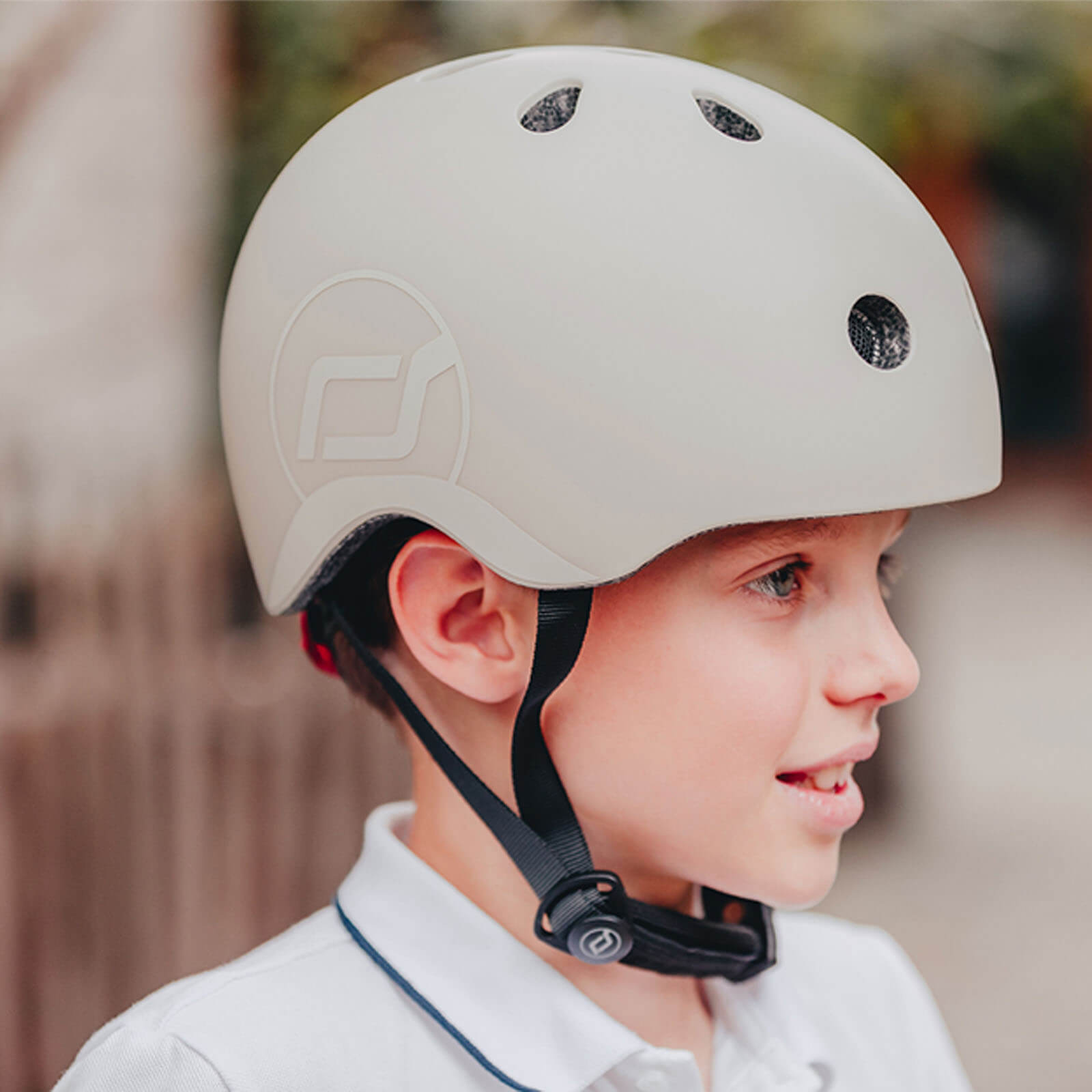 XXS-S Helmet - Ash