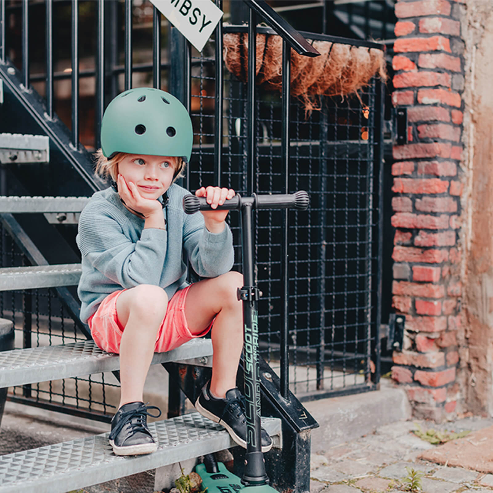 XXS-S Helmet - Forest