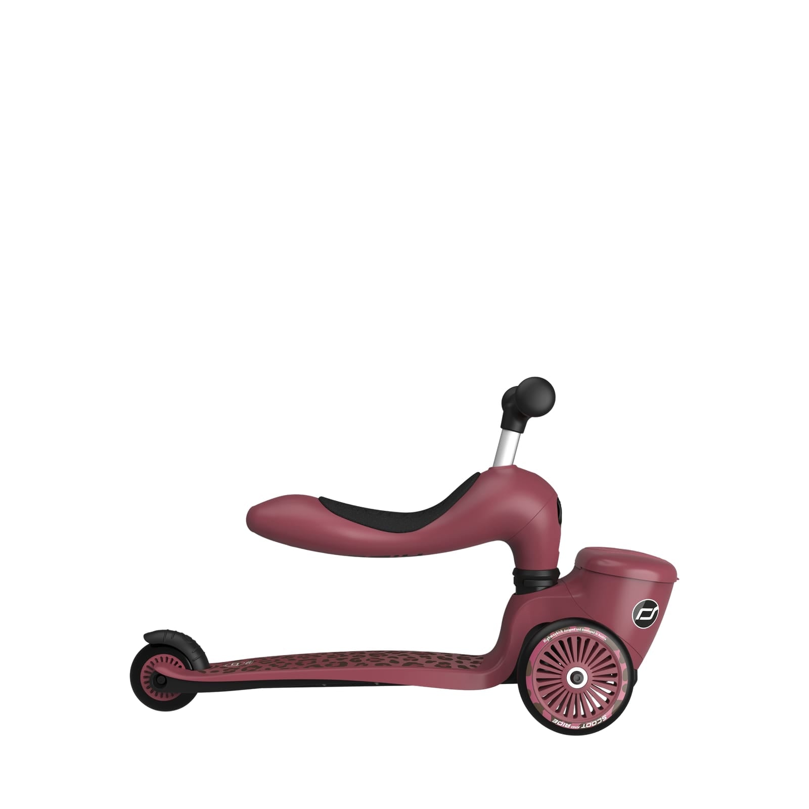Highwaykick 1 Scooter - Wildcat