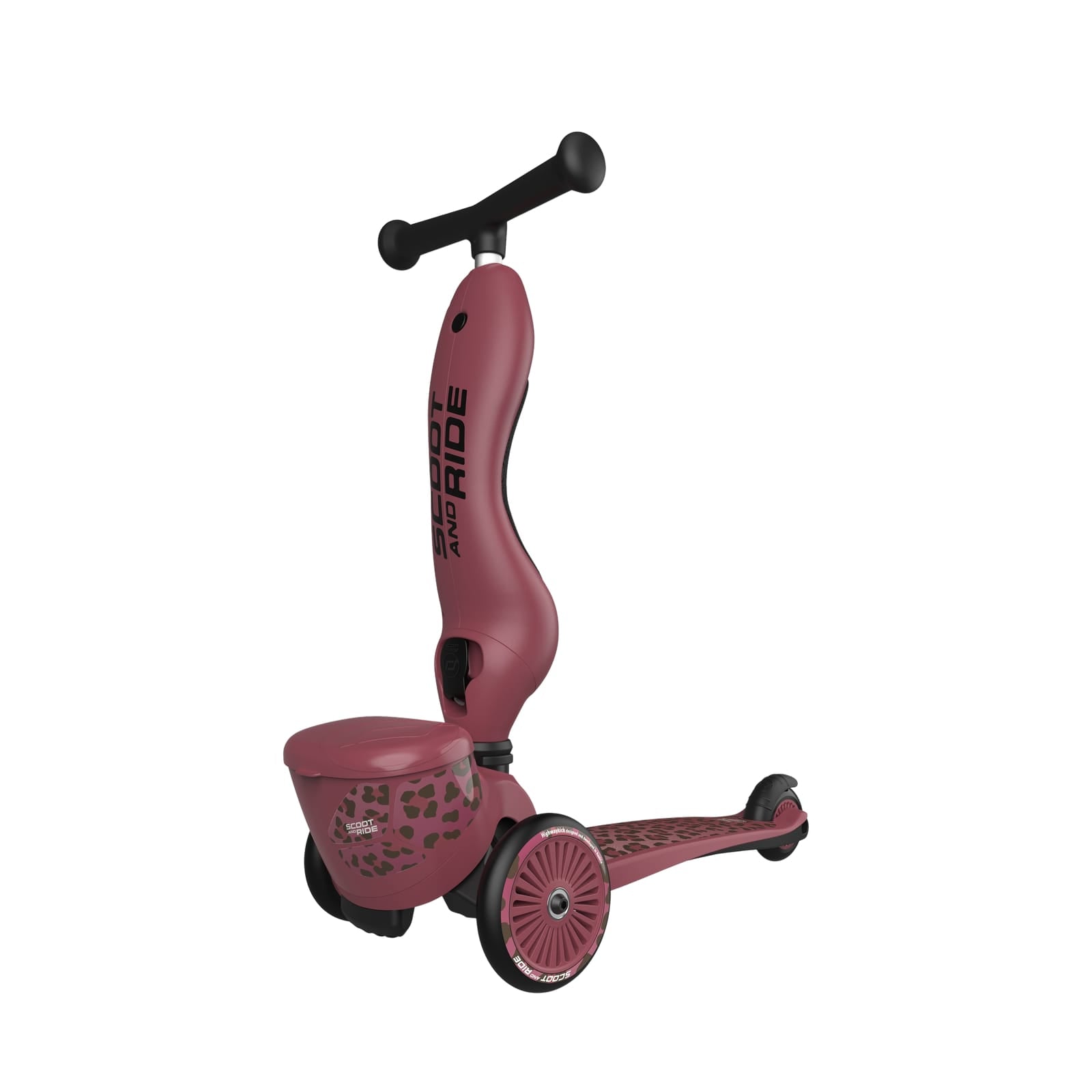 Highwaykick 1 Scooter - Wildcat