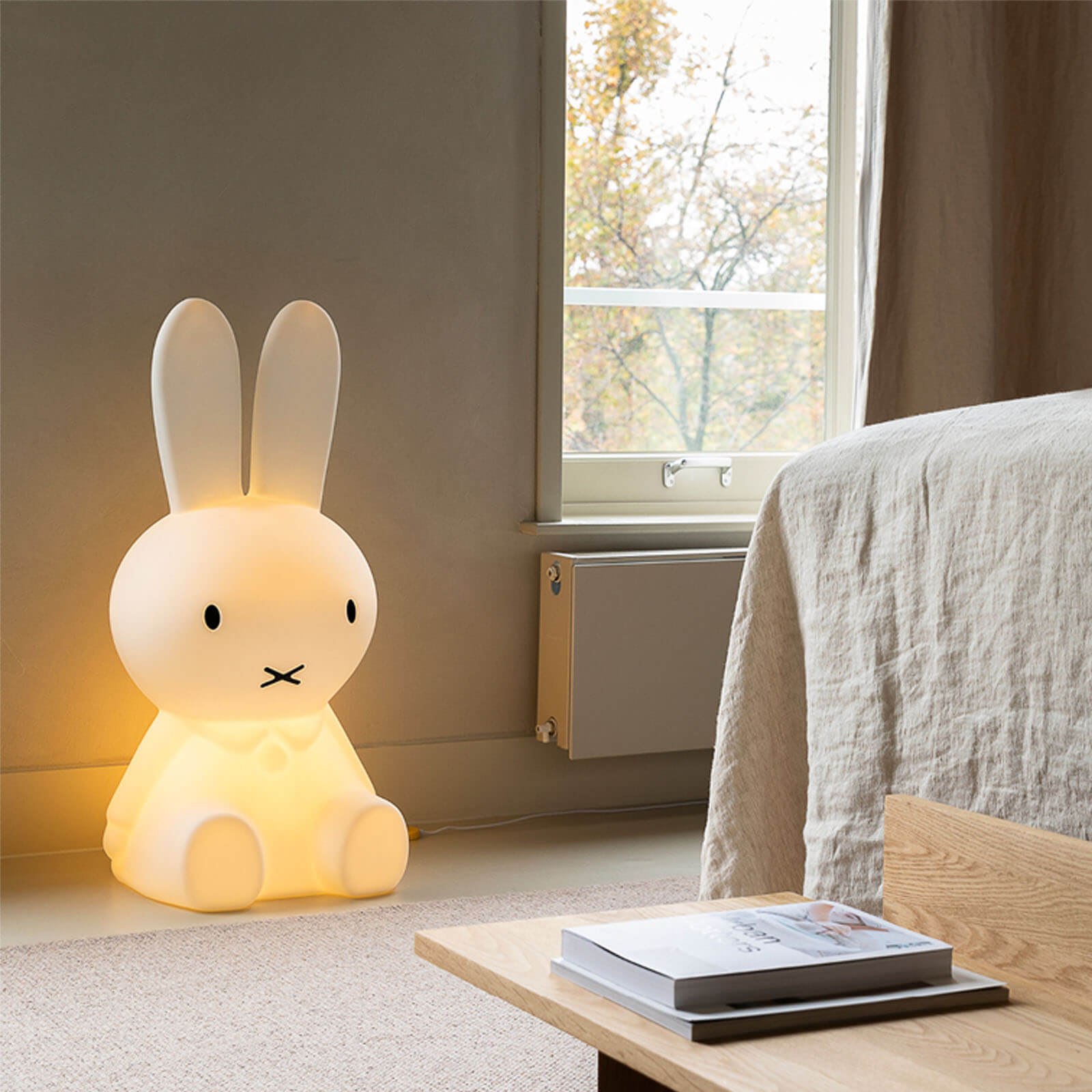 High Light Lamp - Miffy