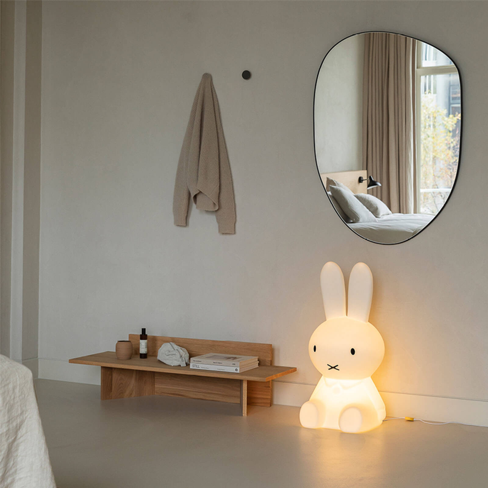 High Light Lamp - Miffy
