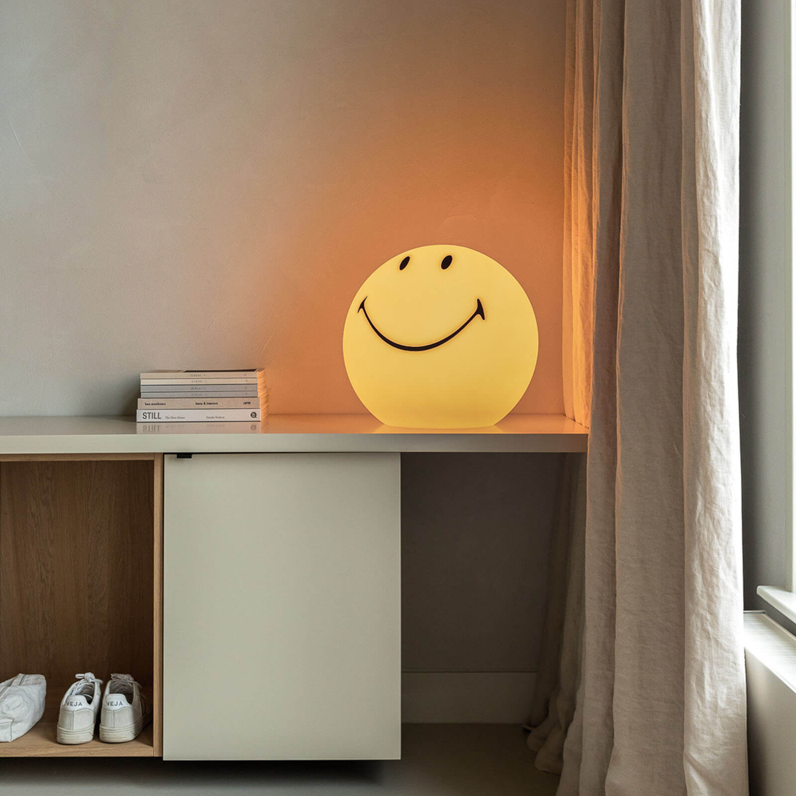 High Light Lamp - Smiley