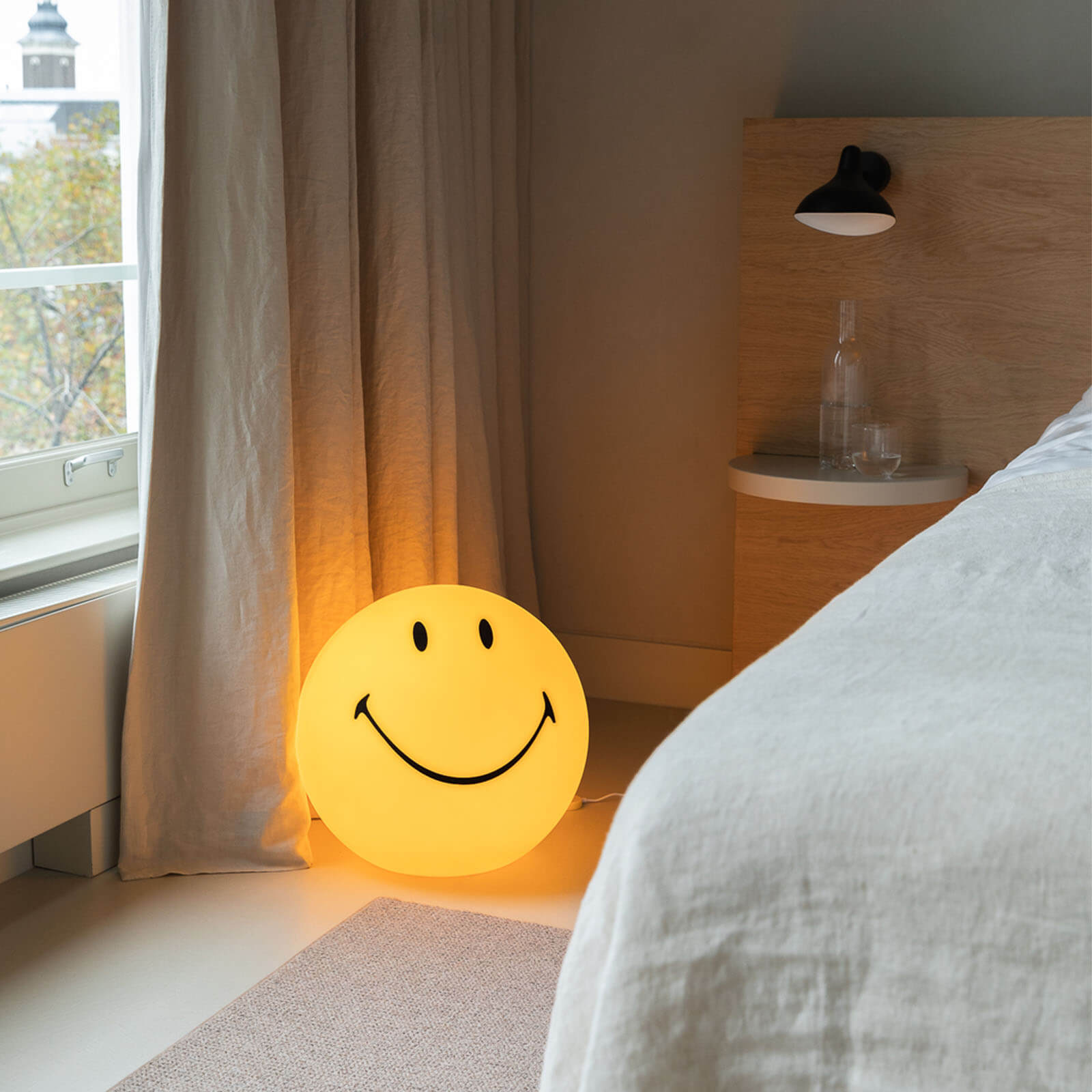 High Light Lamp - Smiley
