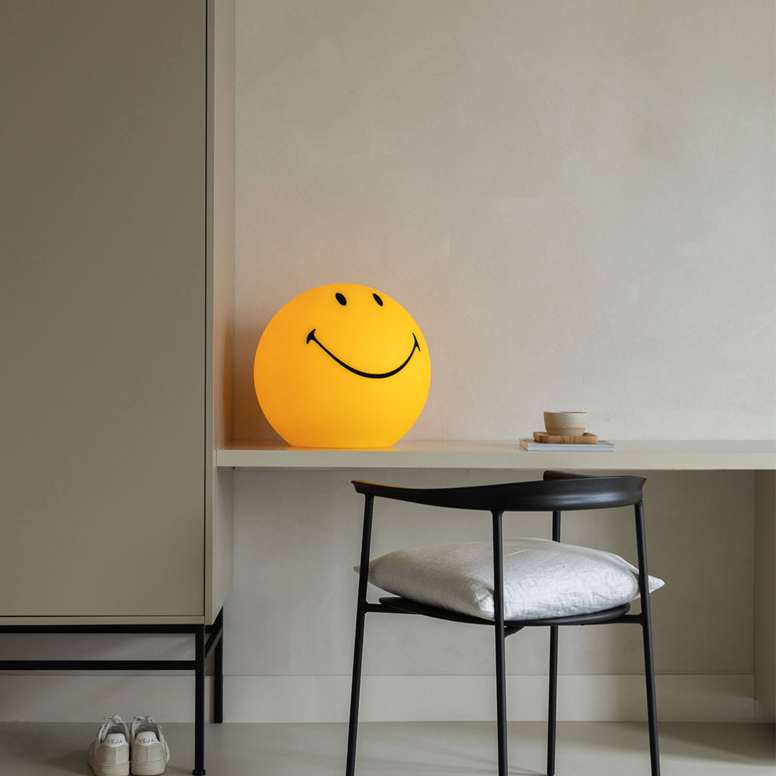 High Light Lamp - Smiley