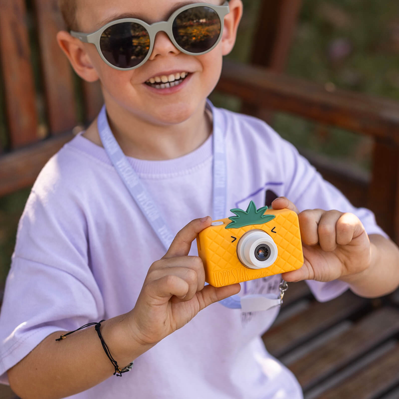 Rookie Digital Camera - Pina Coolada