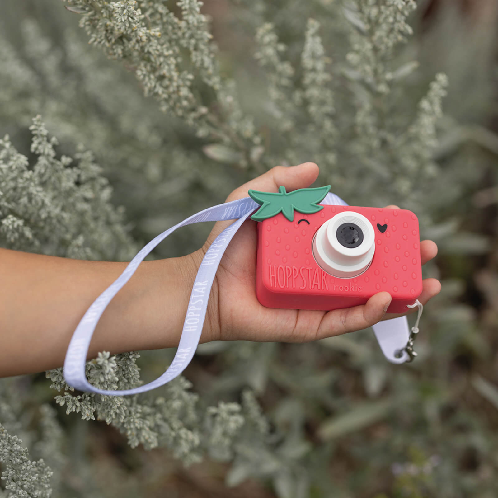 Rookie Digital Camera - Strawbella