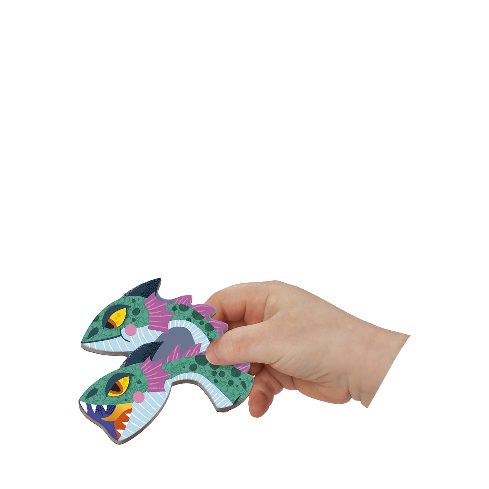 Magnetic Book - Dragons